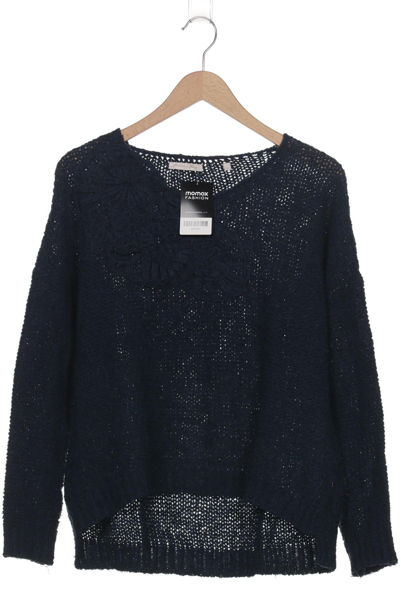 

Christian Berg Damen Pullover, marineblau, Gr. 38