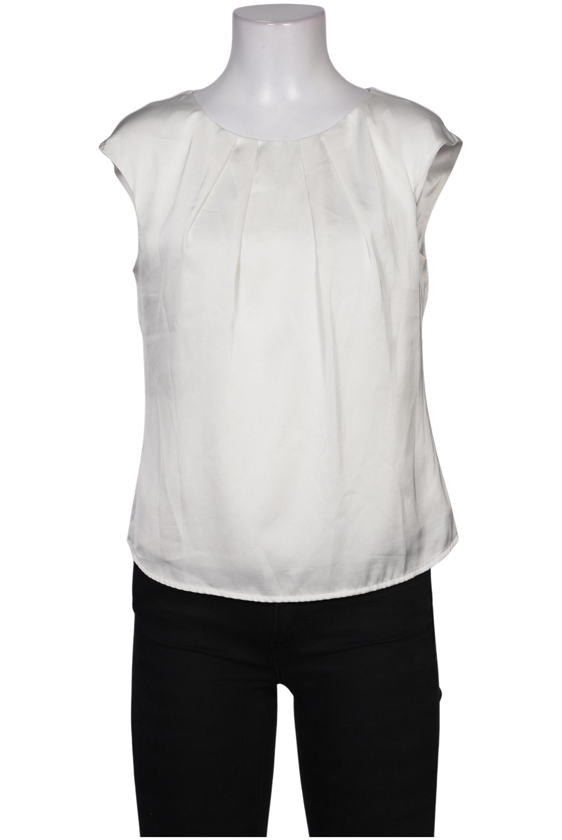

Christian Berg Damen Bluse, weiß, Gr. 36