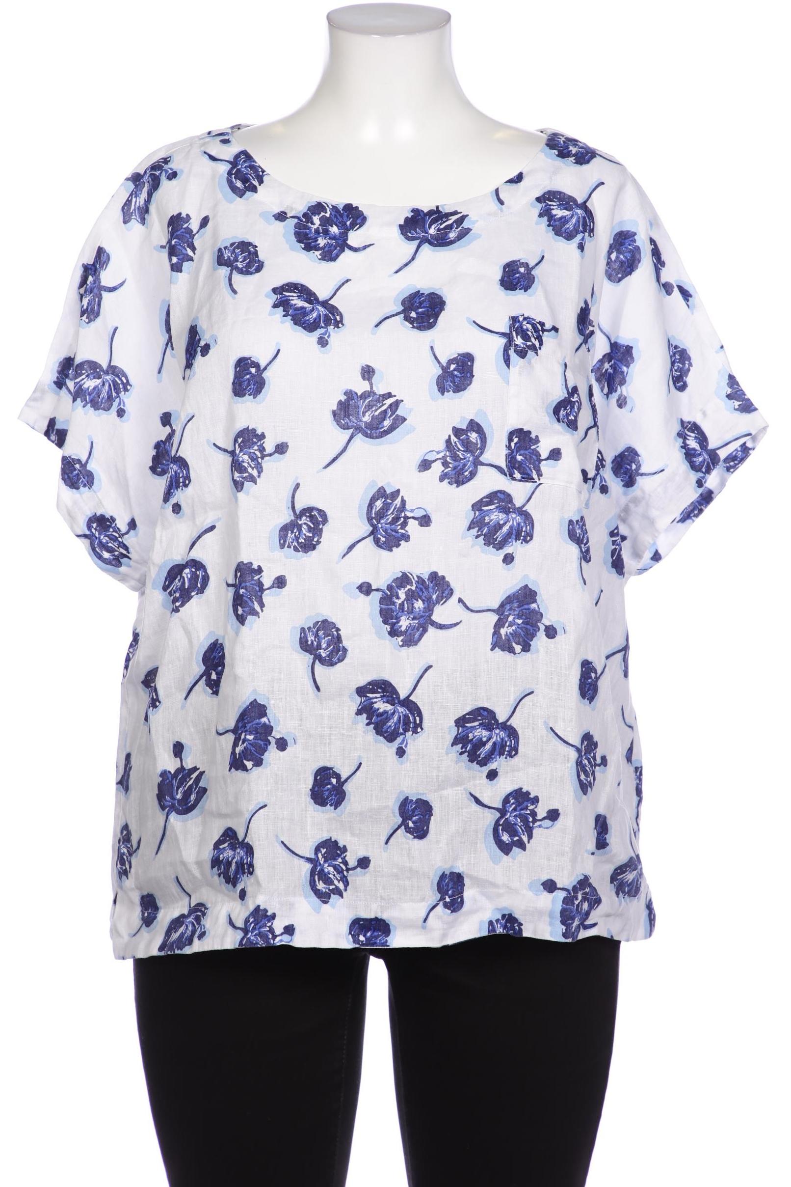 

Christian Berg Damen Bluse, weiß, Gr. 48