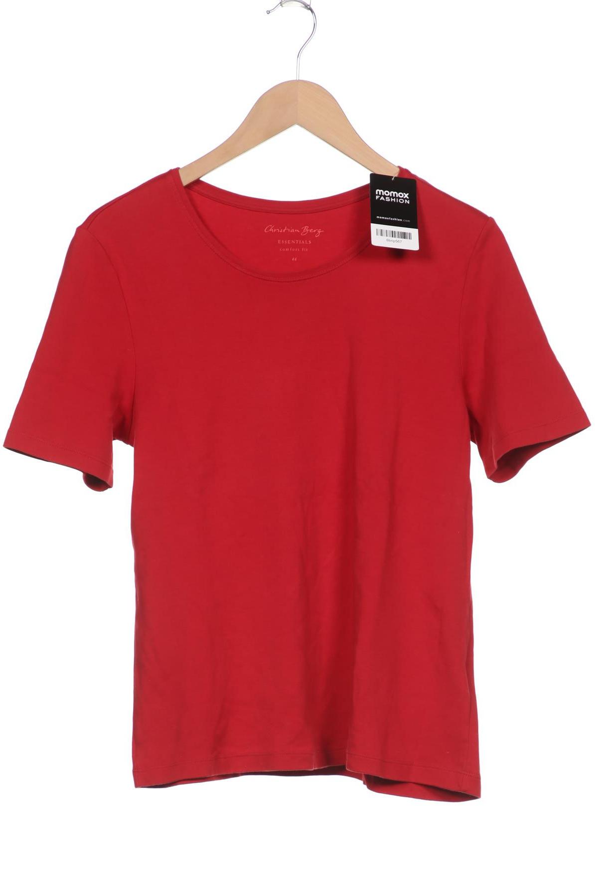 

Christian Berg Damen T-Shirt, rot
