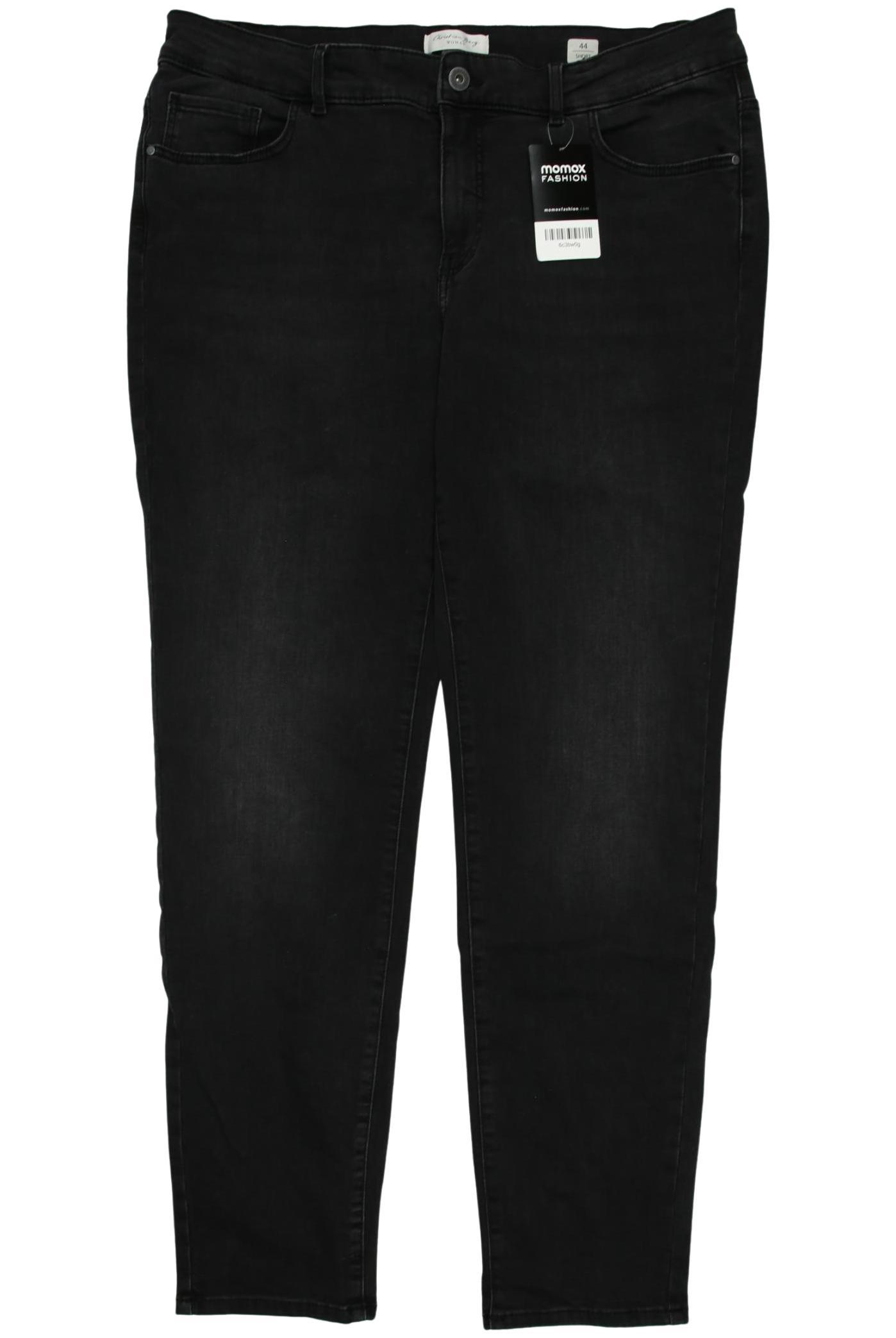 

Christian Berg Damen Jeans, schwarz, Gr. 44
