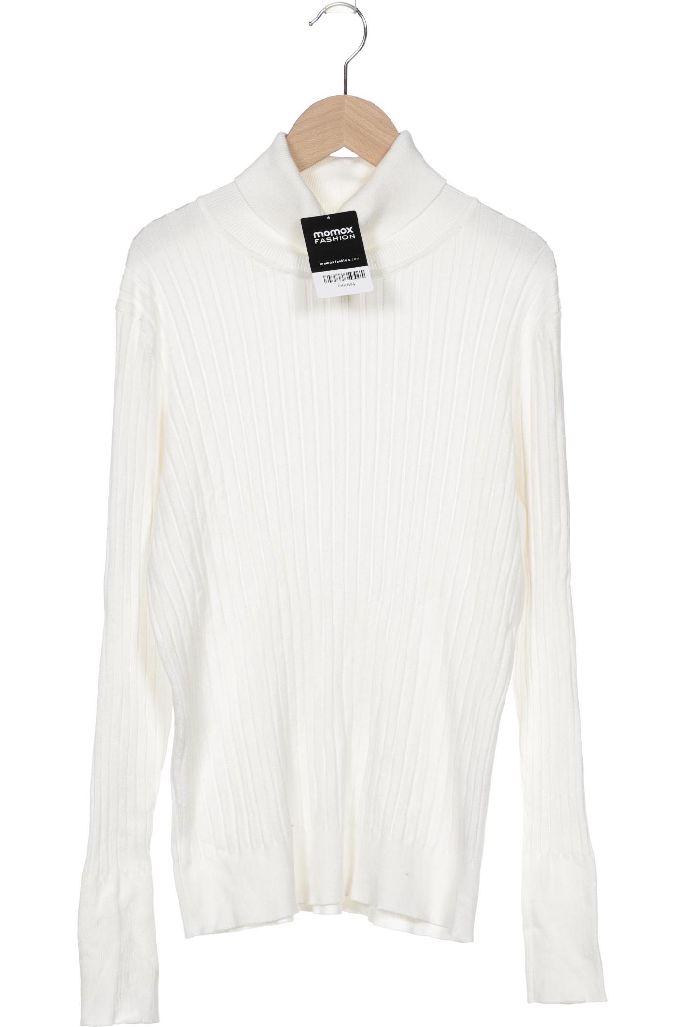 

Christian Berg Damen Pullover, weiß, Gr. 42