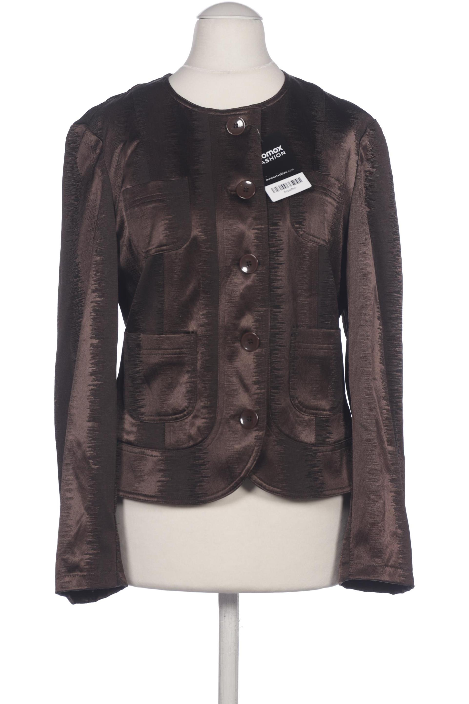 

Christian Berg Damen Blazer, braun, Gr. 36