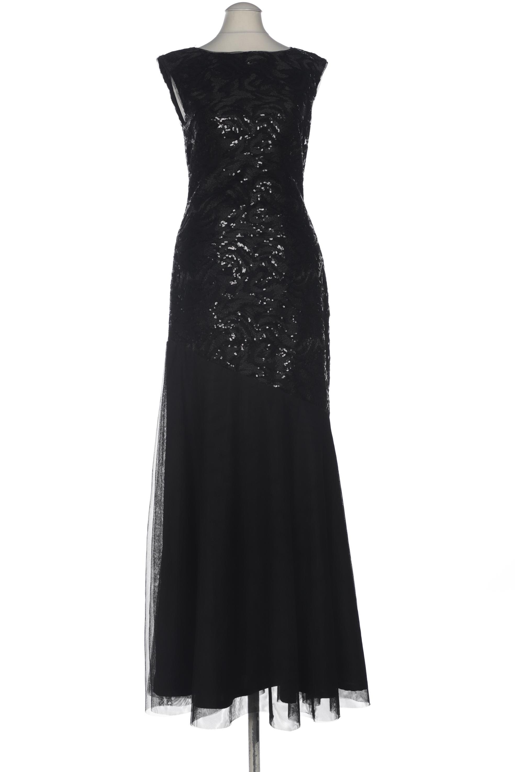 

Christian Berg Damen Kleid, schwarz, Gr. 34