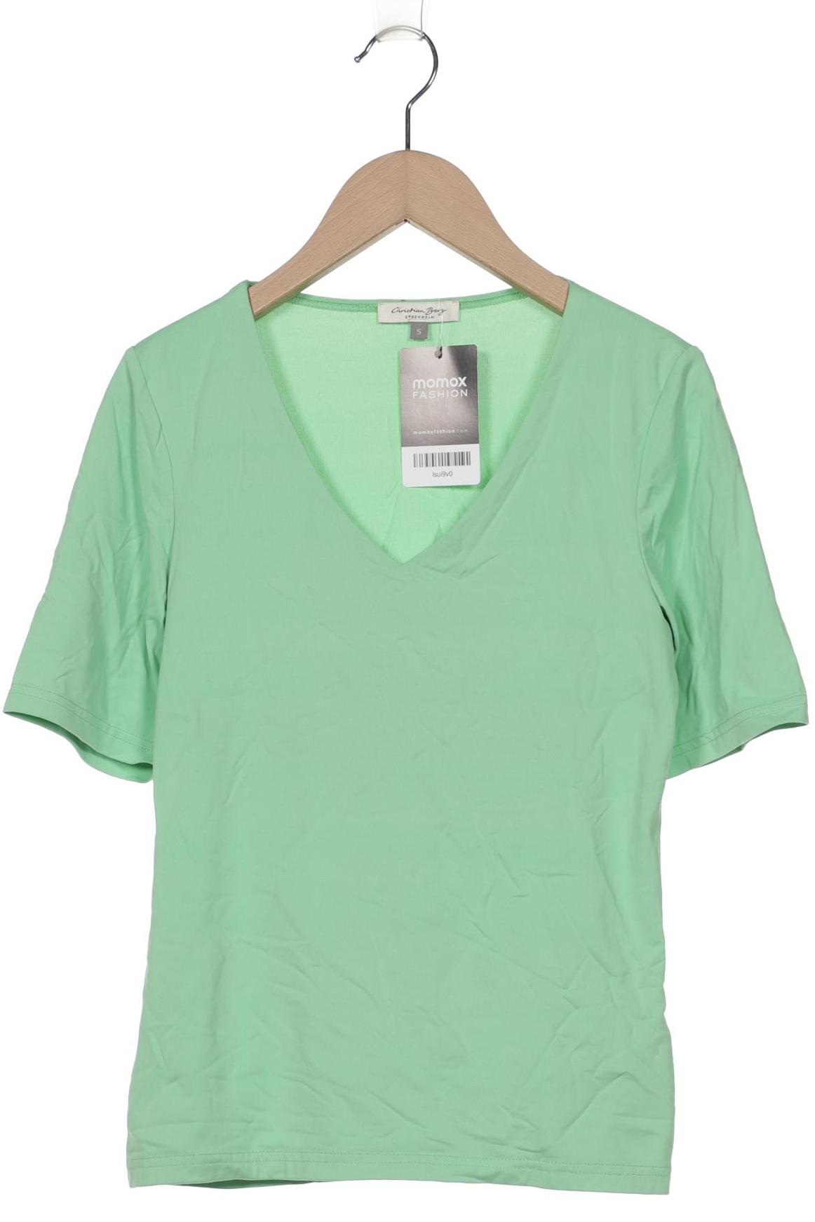 

Christian Berg Damen T-Shirt, hellgrün