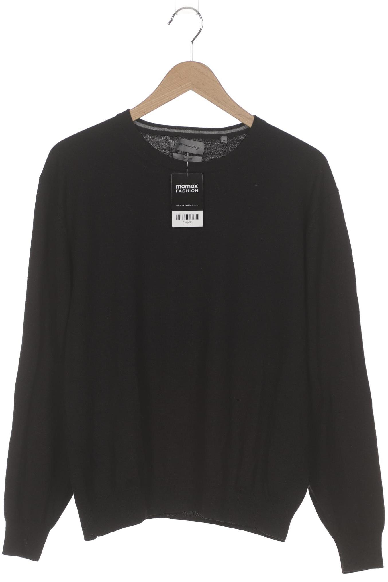 

Christian Berg Damen Pullover, schwarz, Gr. 46