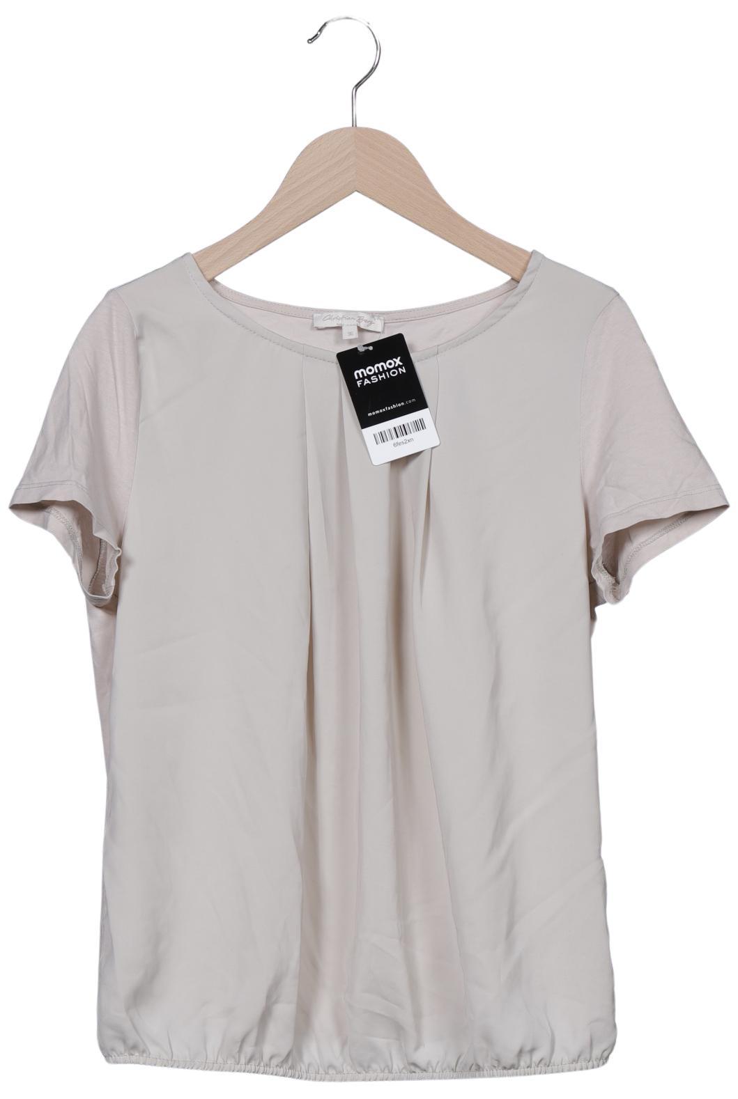 

Christian Berg Damen T-Shirt, beige, Gr. 36