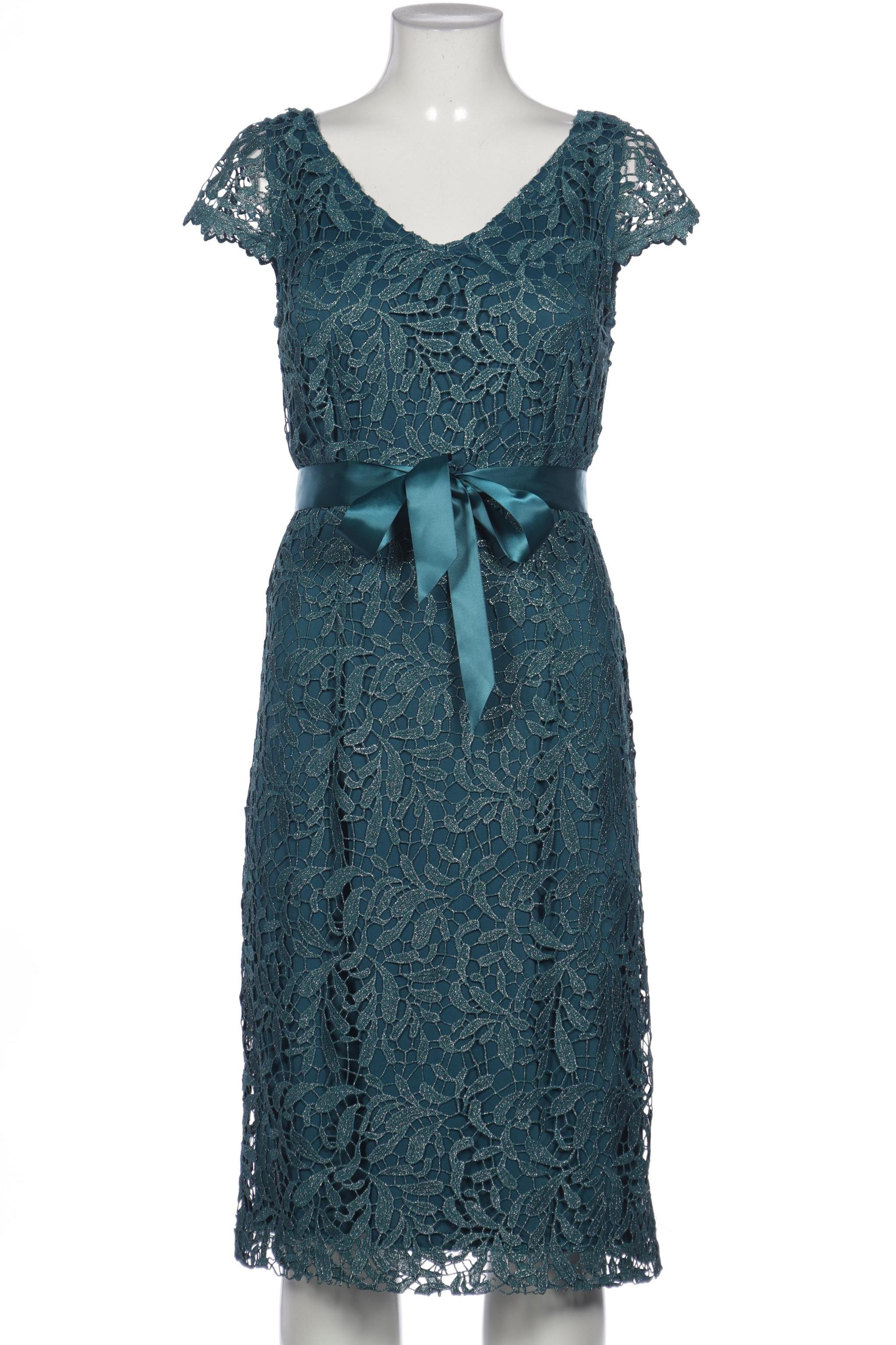 

Christian Berg Damen Kleid, türkis, Gr. 40