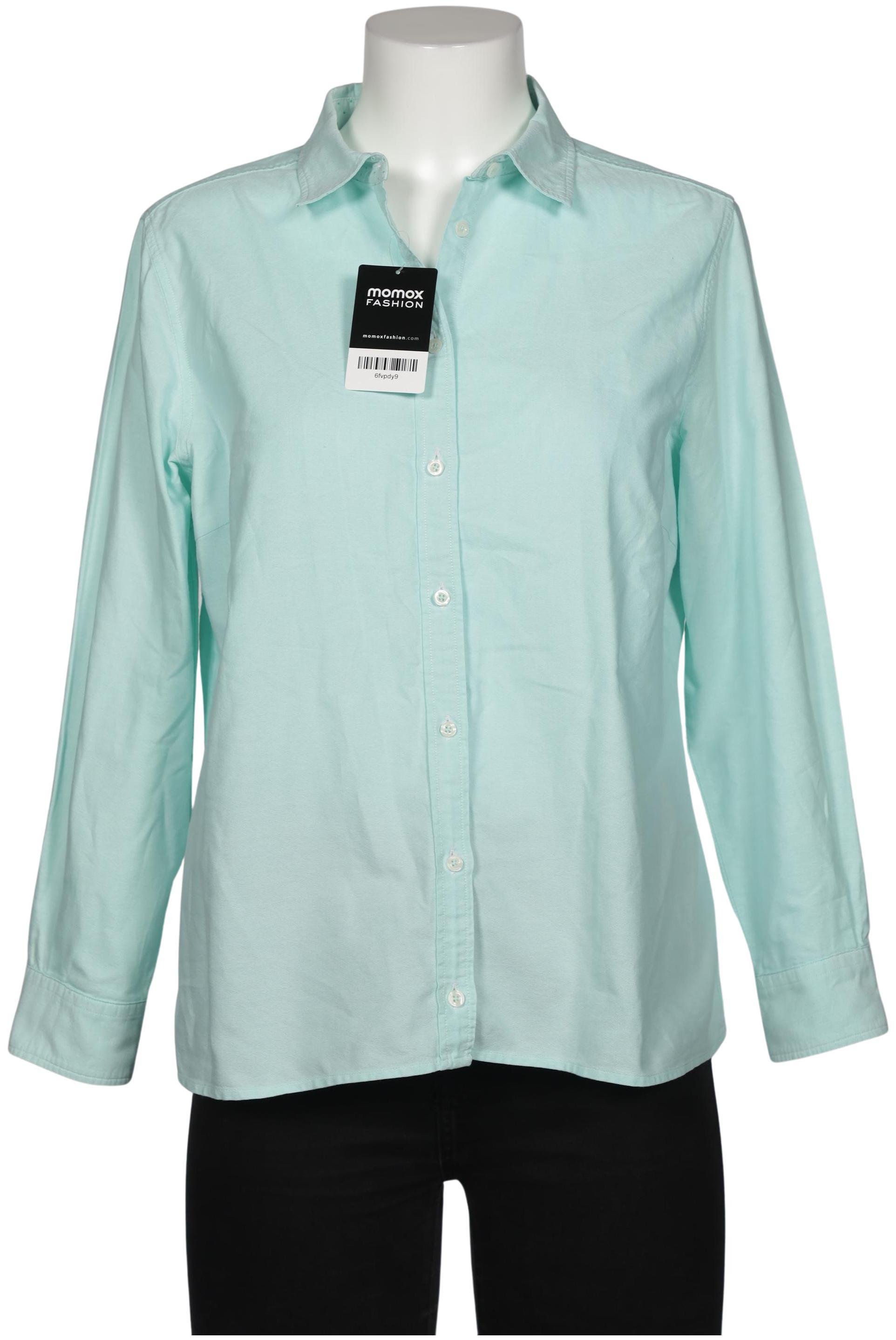 

Christian Berg Damen Bluse, türkis, Gr. 42