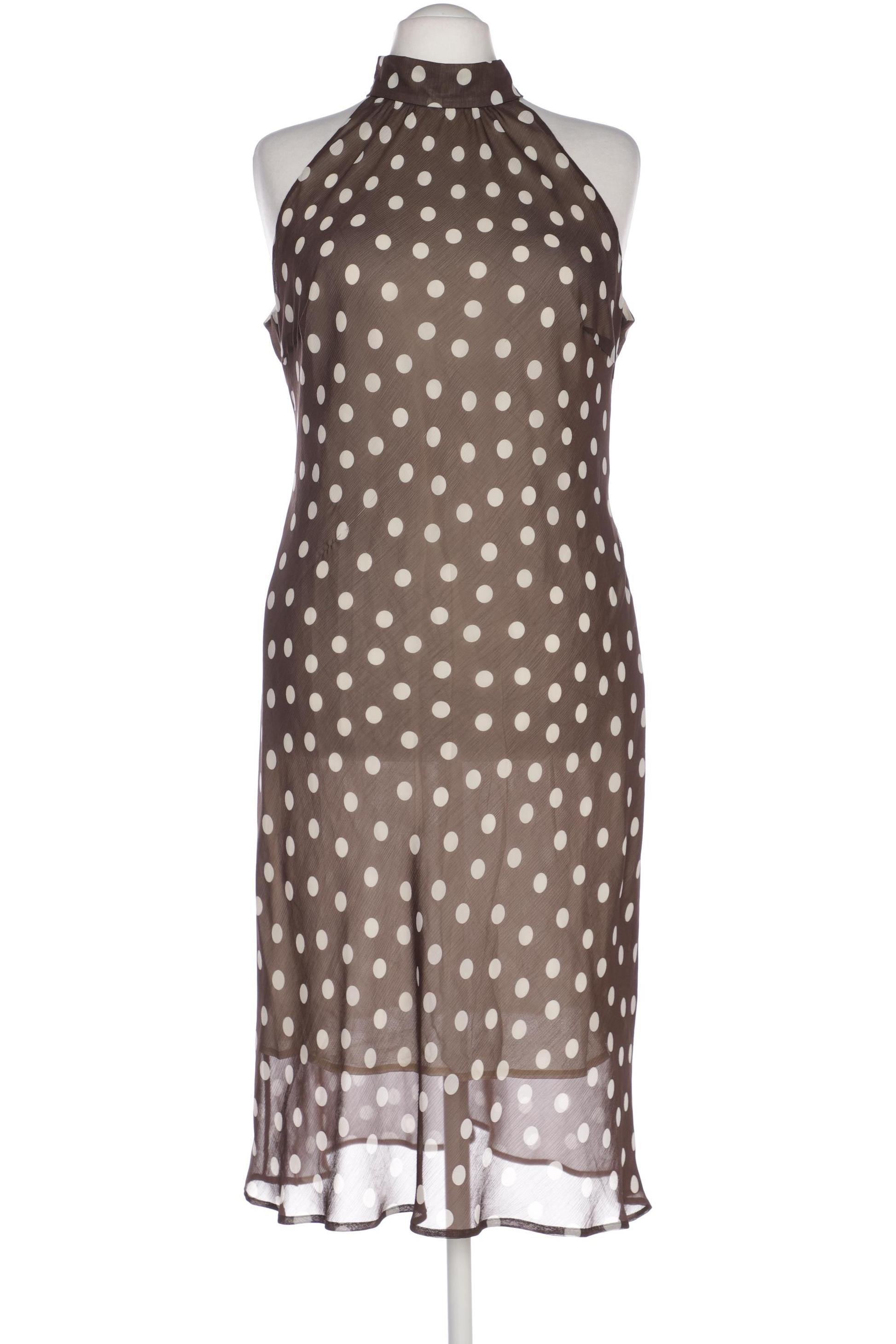 

Christian Berg Damen Kleid, braun, Gr. 44
