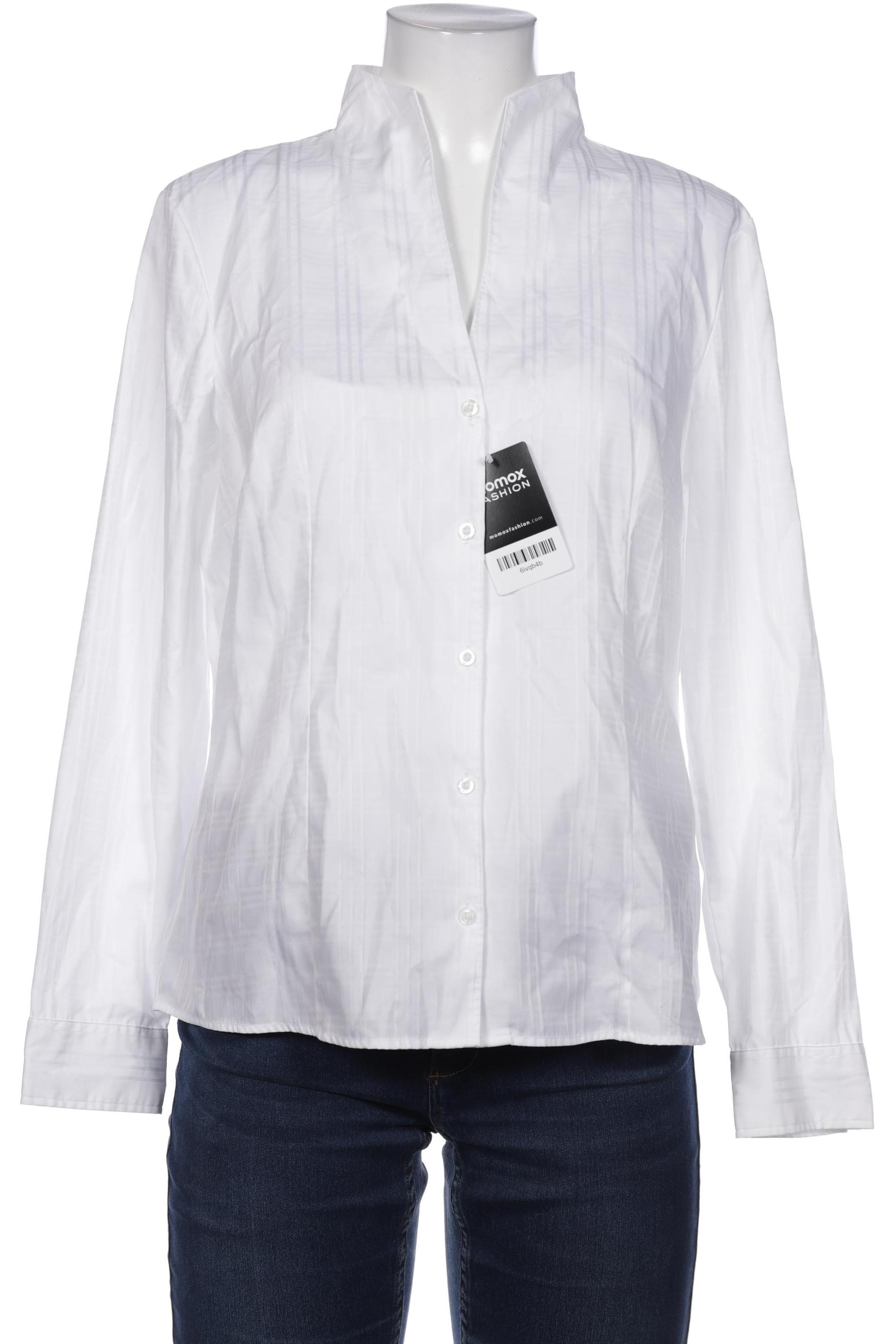 

Christian Berg Damen Bluse, weiß, Gr. 40
