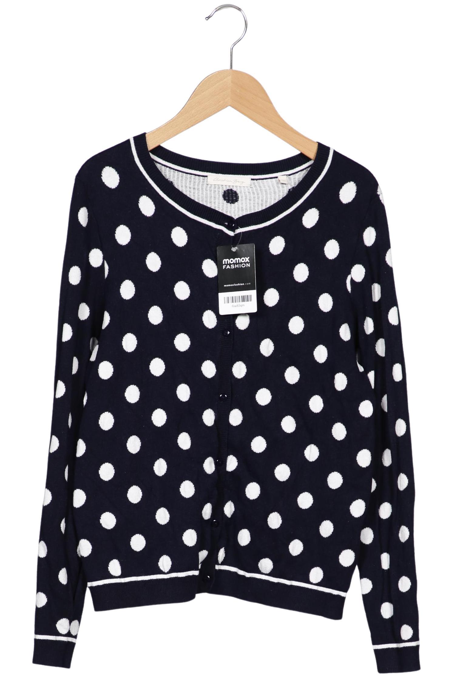 

Christian Berg Damen Strickjacke, mehrfarbig, Gr. 40