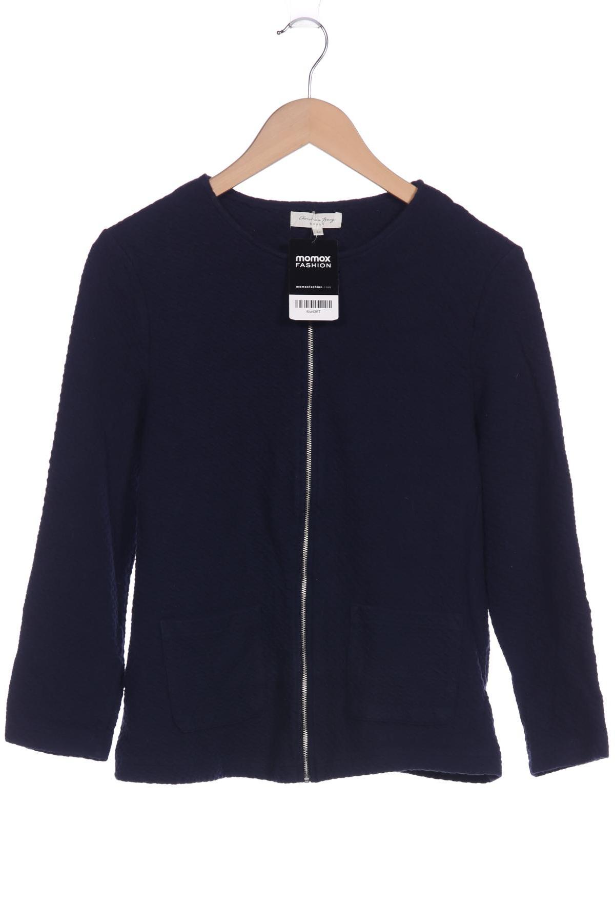 

Christian Berg Damen Sweatshirt, marineblau, Gr. 44