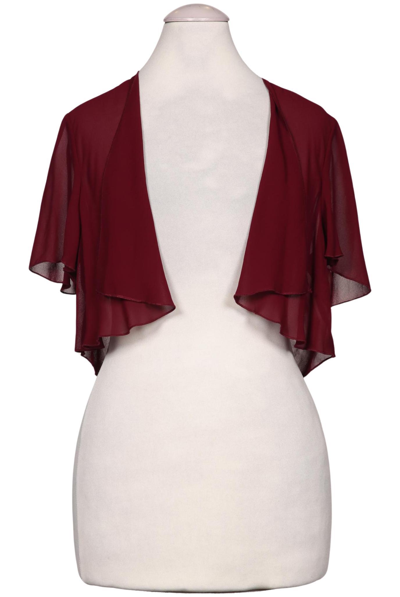 

Christian Berg Damen Blazer, bordeaux, Gr. 34