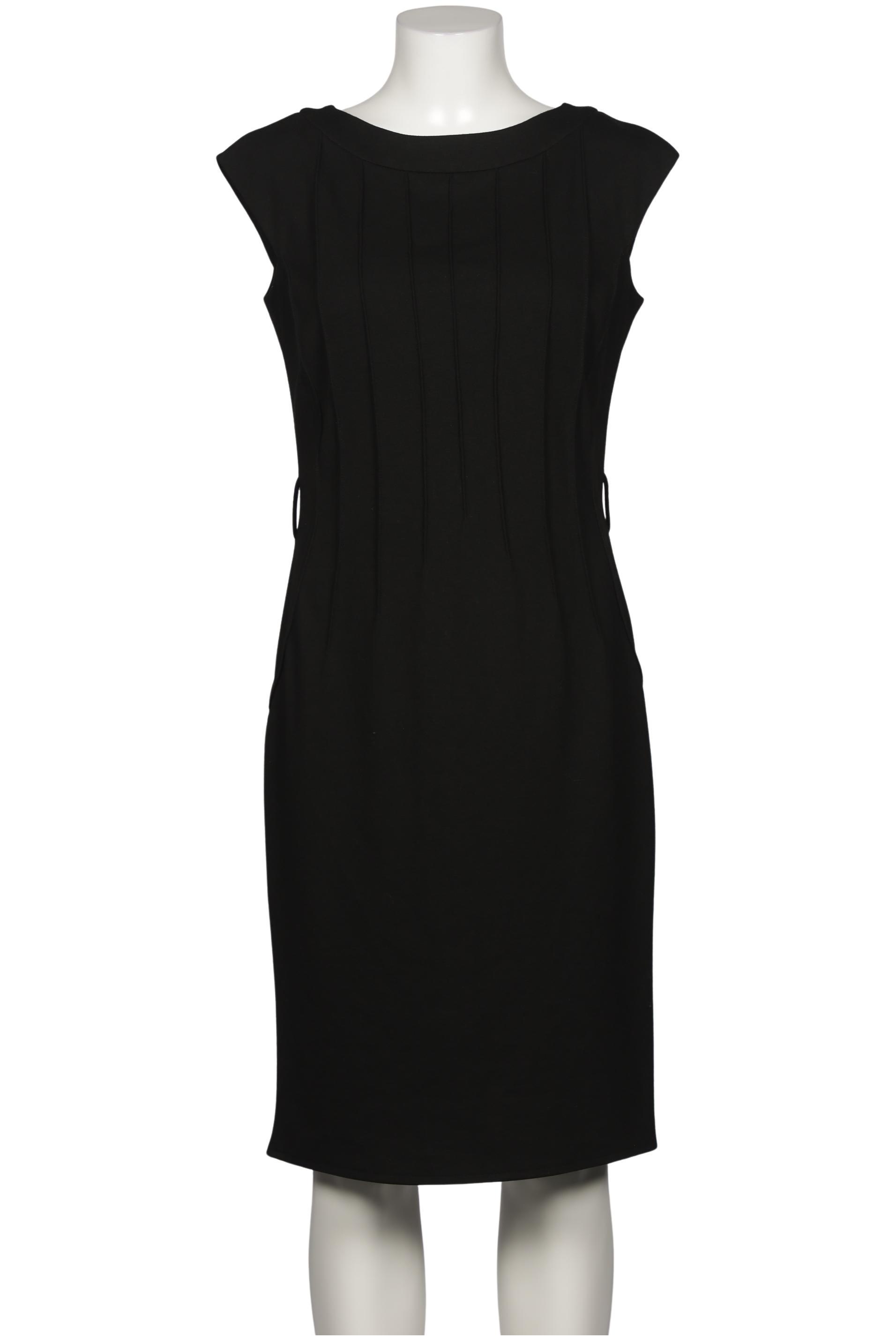 

Christian Berg Damen Kleid, schwarz, Gr. 42
