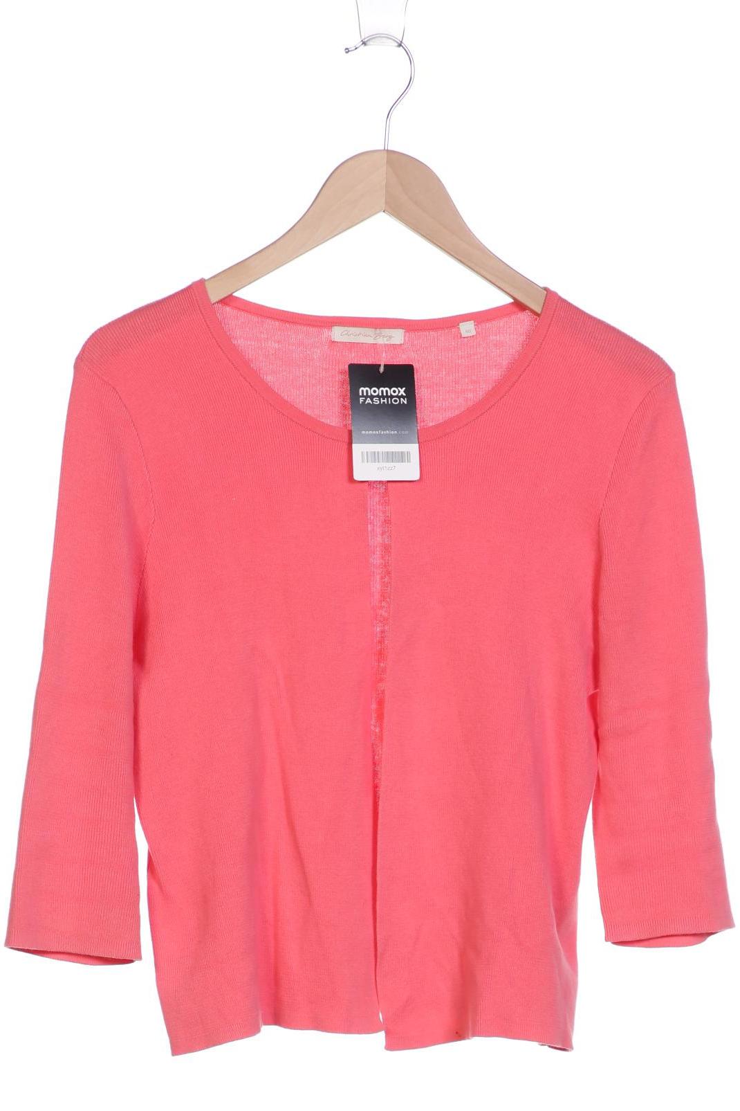 

Christian Berg Damen Strickjacke, pink, Gr. 40