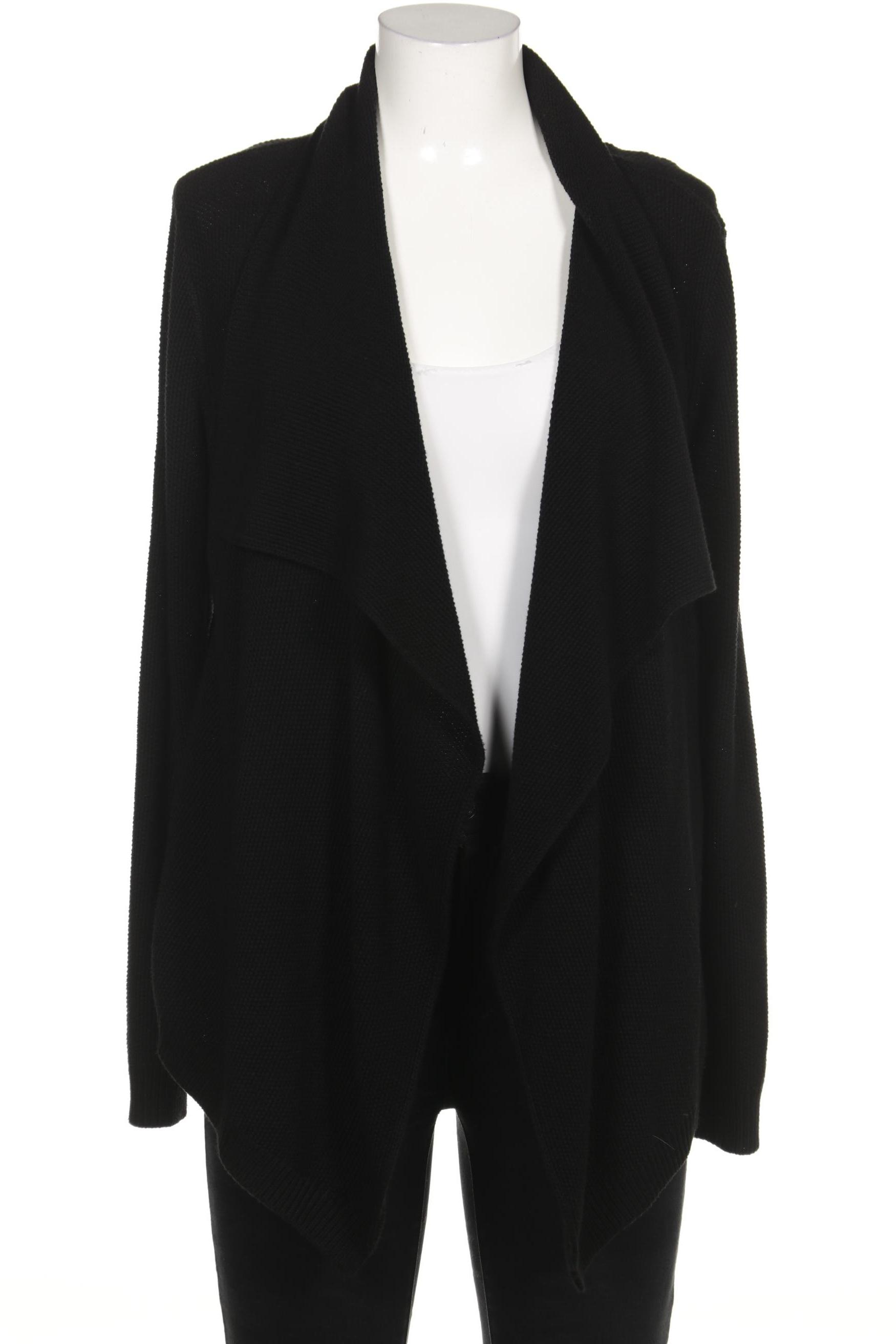 

Christian Berg Damen Strickjacke, schwarz, Gr. 40