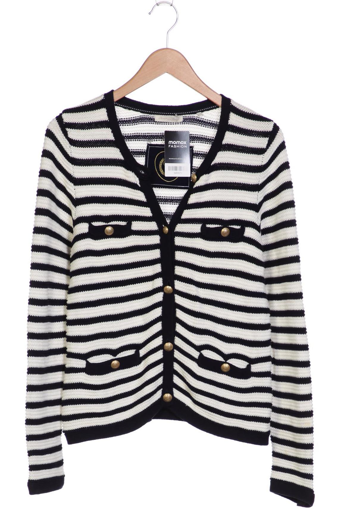 

Christian Berg Damen Strickjacke, weiß