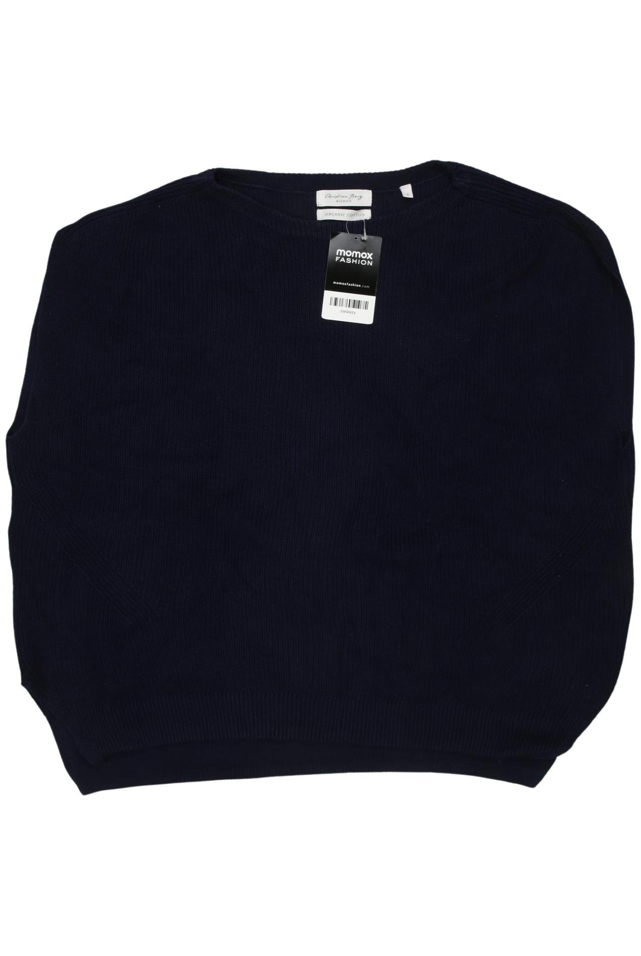 

Christian Berg Damen Pullover, marineblau, Gr. 36