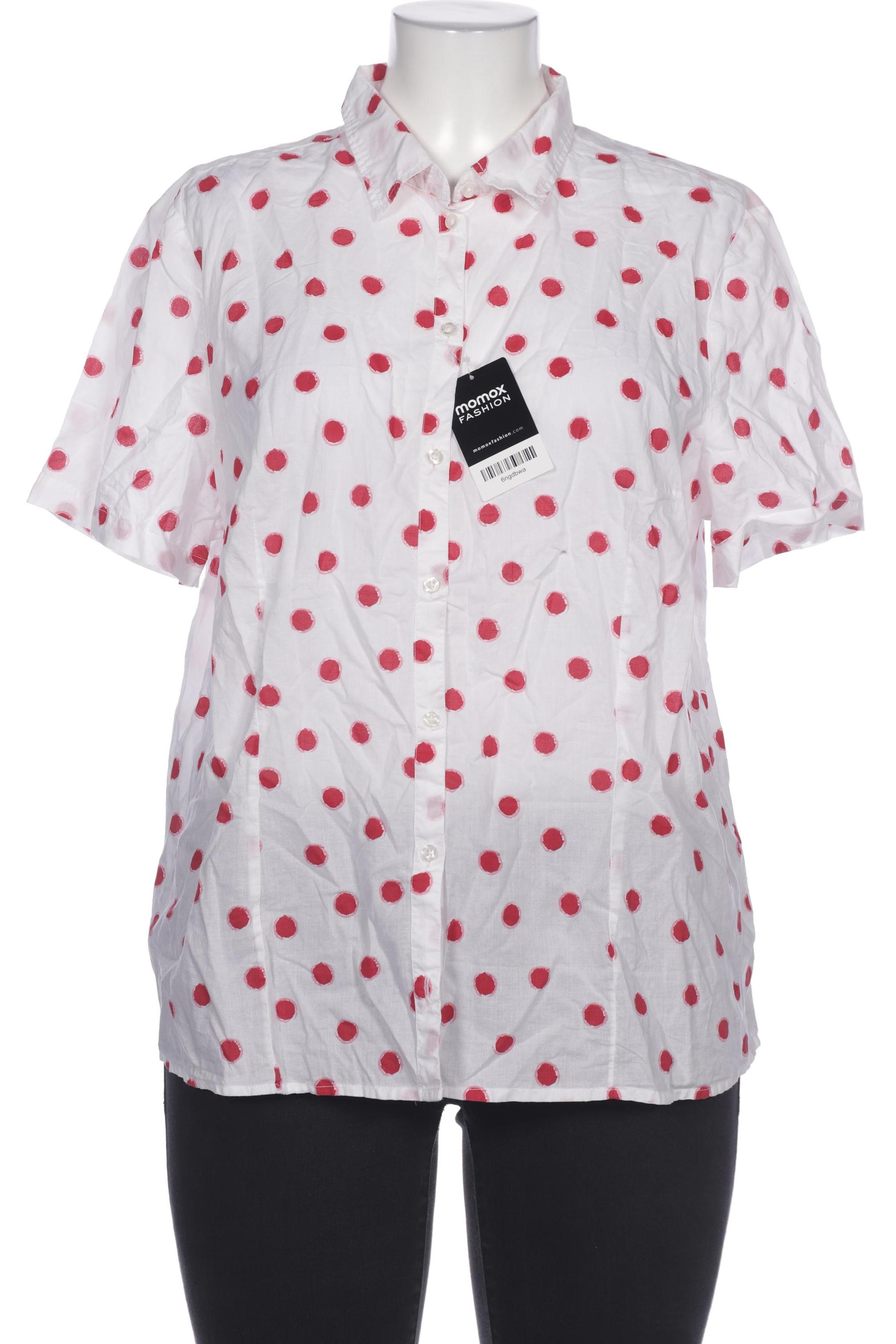 

Christian Berg Damen Bluse, weiß