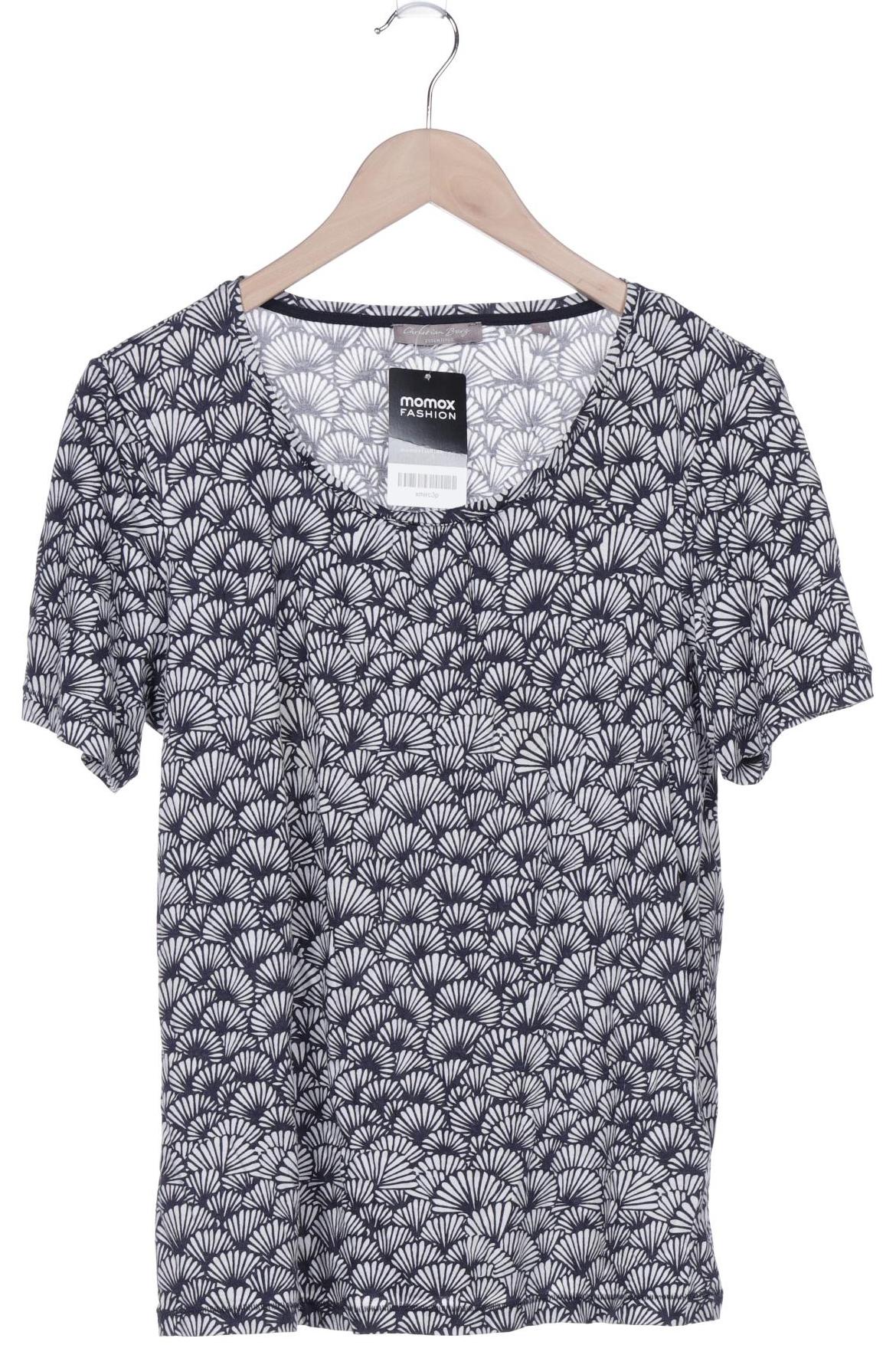 

Christian Berg Damen T-Shirt, marineblau, Gr. 42