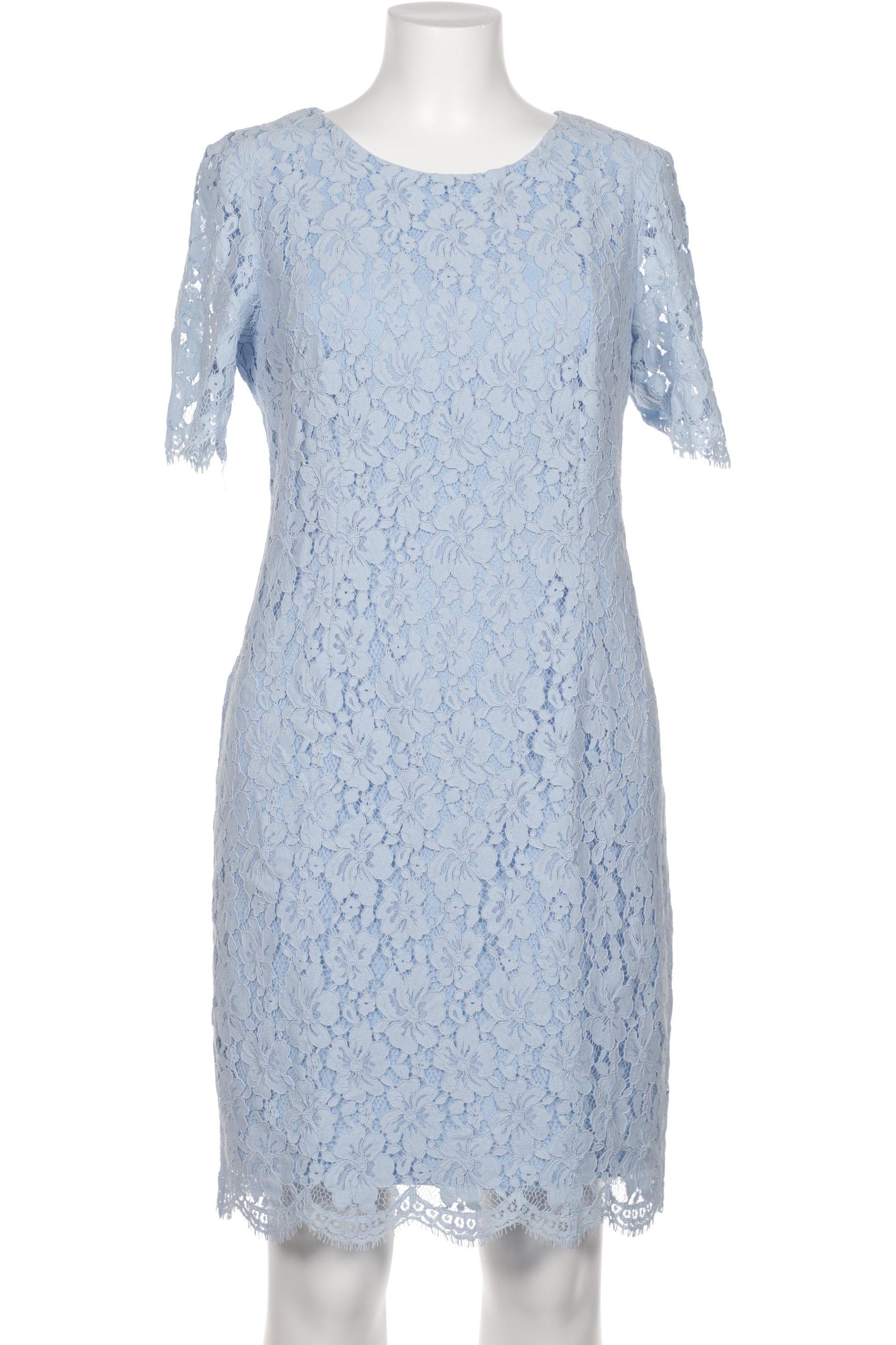 

Christian Berg Damen Kleid, blau, Gr. 42