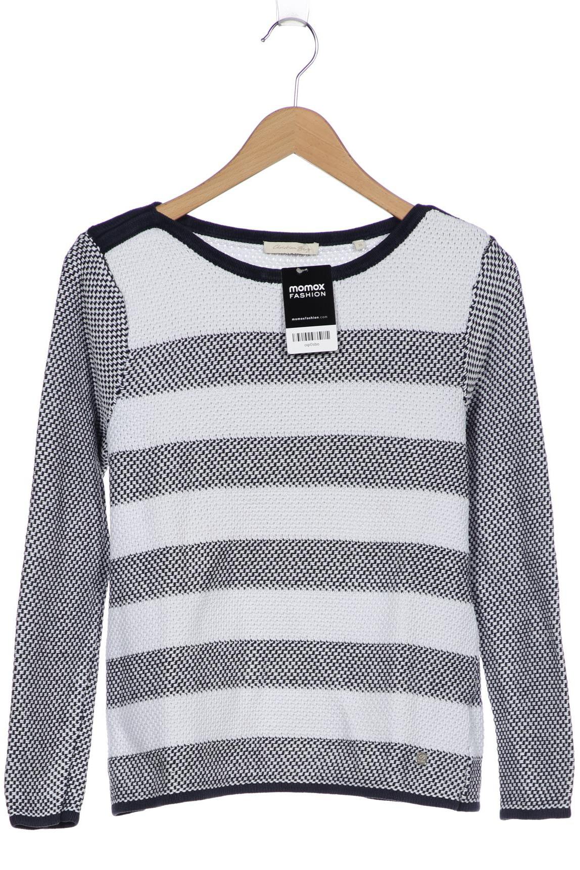 

Christian Berg Damen Pullover, weiß, Gr. 38