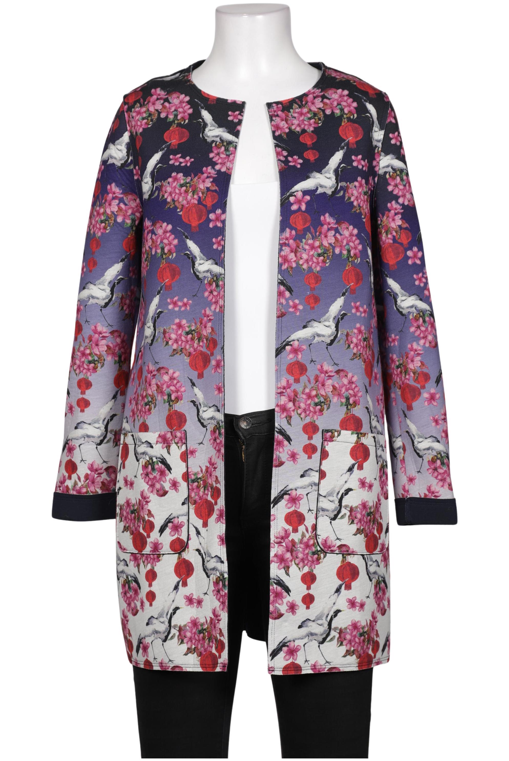 

Christian Berg Damen Mantel, mehrfarbig, Gr. 36