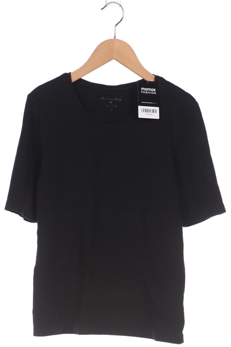 

Christian Berg Damen T-Shirt, schwarz, Gr. 42