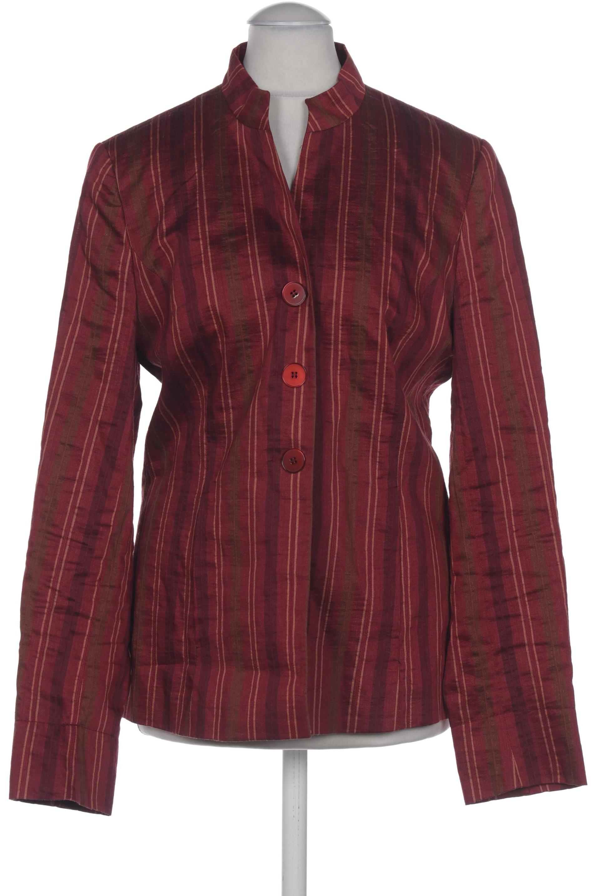 

Christian Berg Damen Blazer, bordeaux, Gr. 36