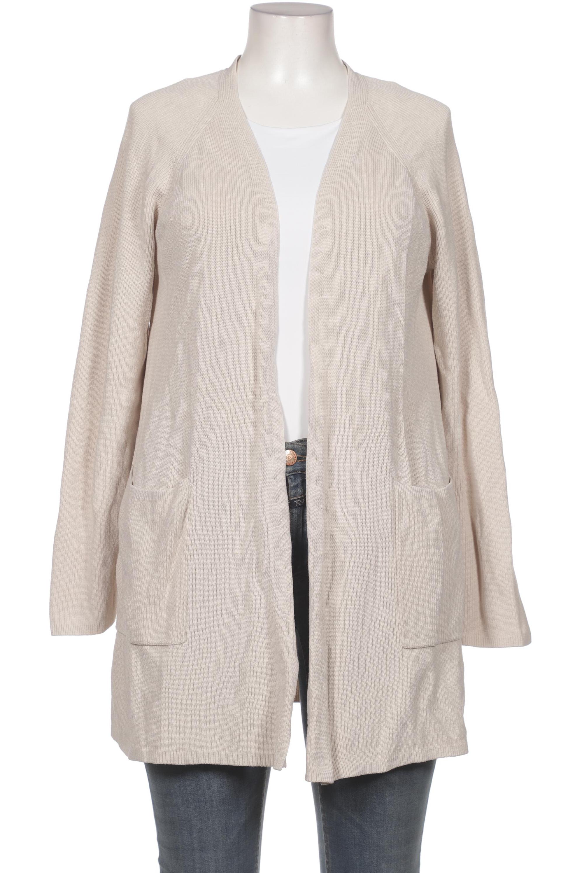 

Christian Berg Damen Strickjacke, beige, Gr. 44