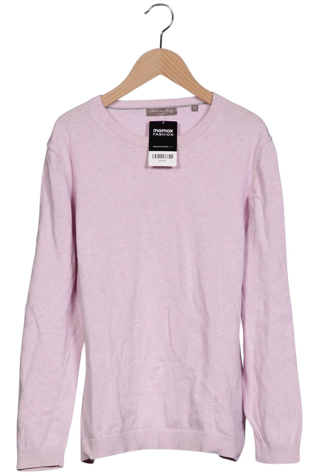 

Christian Berg Damen Pullover, pink, Gr. 46