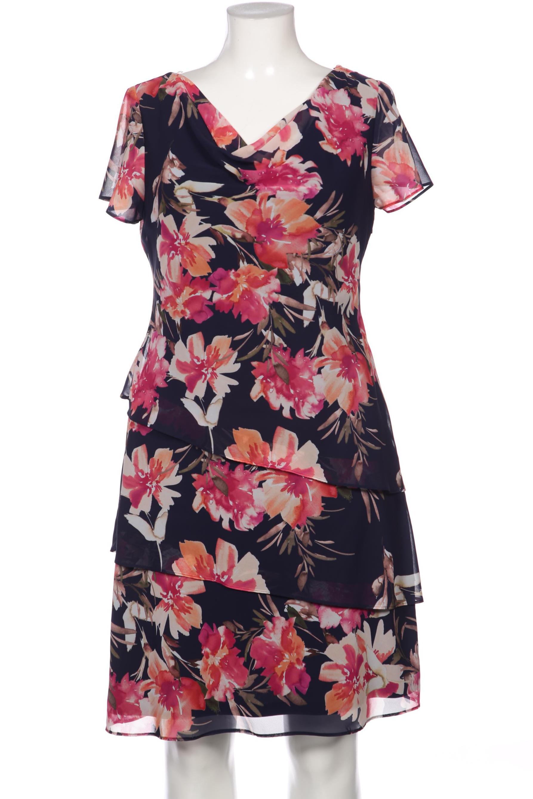 

Christian Berg Damen Kleid, marineblau, Gr. 42