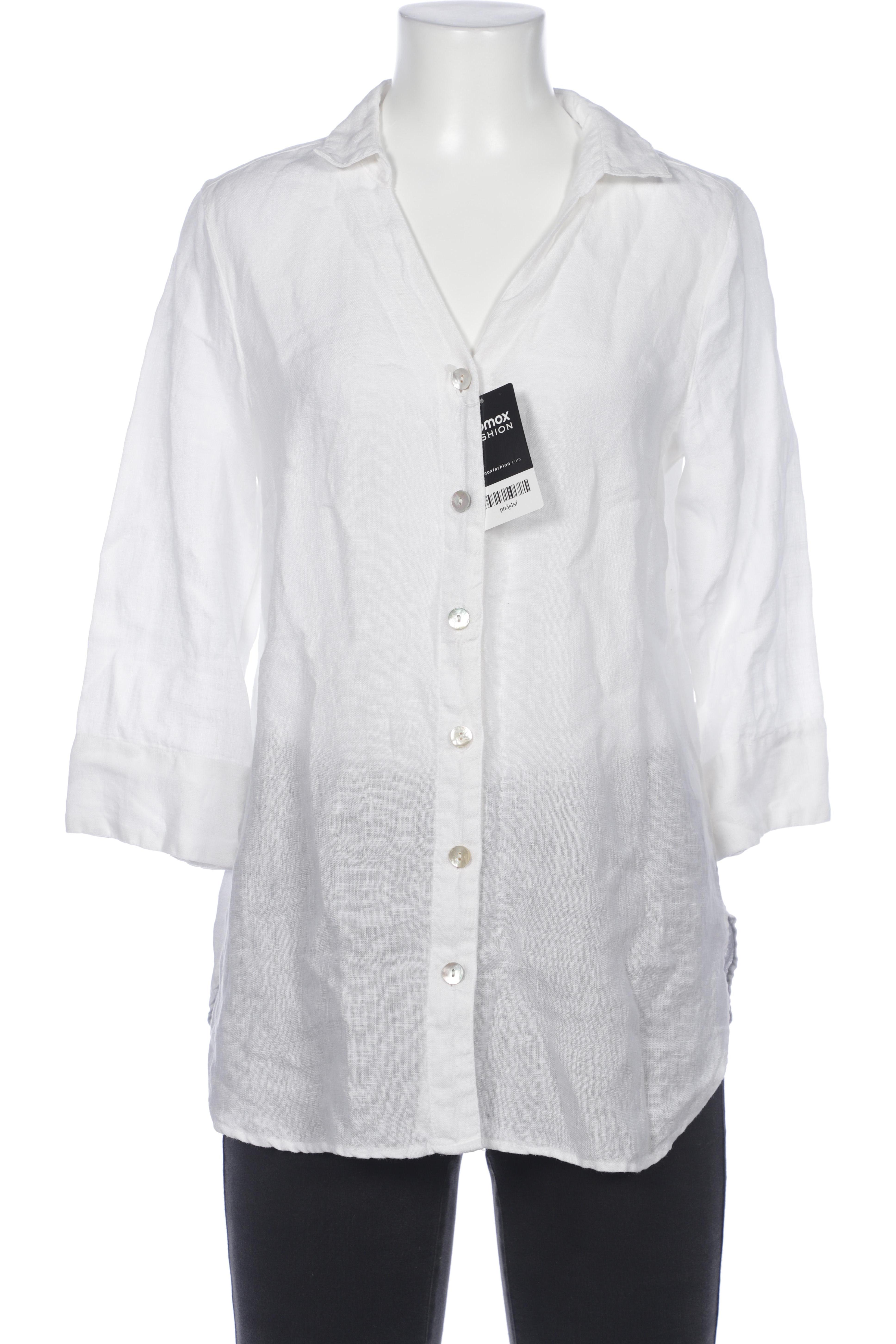 

Christian Berg Damen Bluse, weiß, Gr. 34