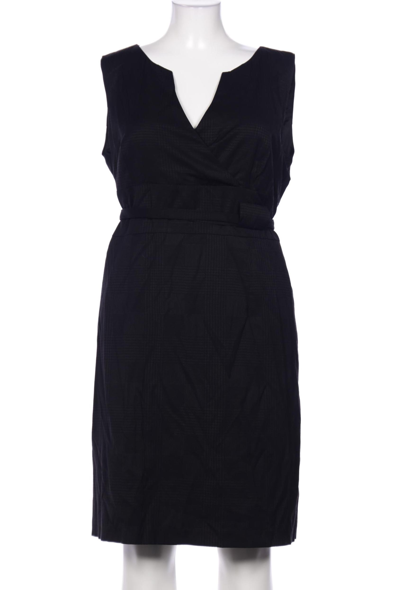 

Christian Berg Damen Kleid, schwarz, Gr. 46