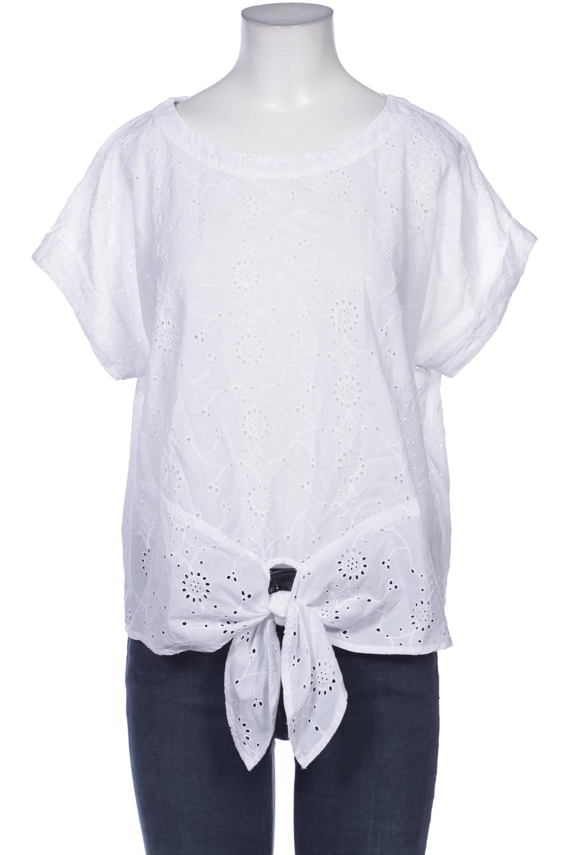 

Christian Berg Damen Bluse, weiß, Gr. 38