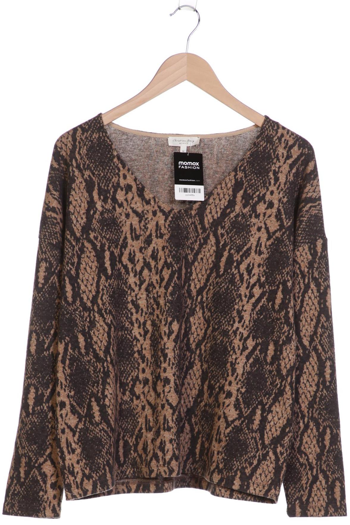 

Christian Berg Damen Pullover, braun, Gr. 38