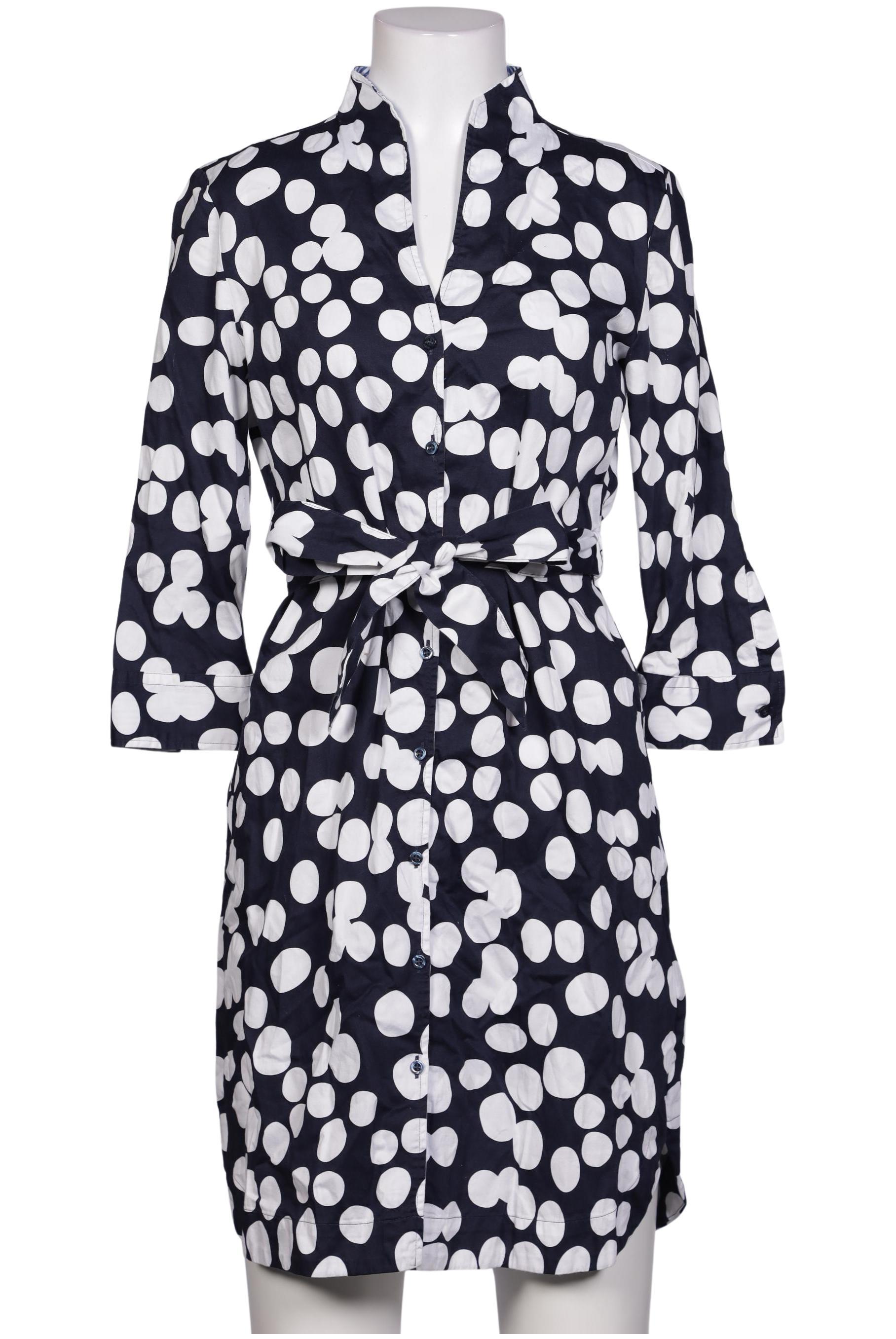 

Christian Berg Damen Kleid, marineblau, Gr. 34