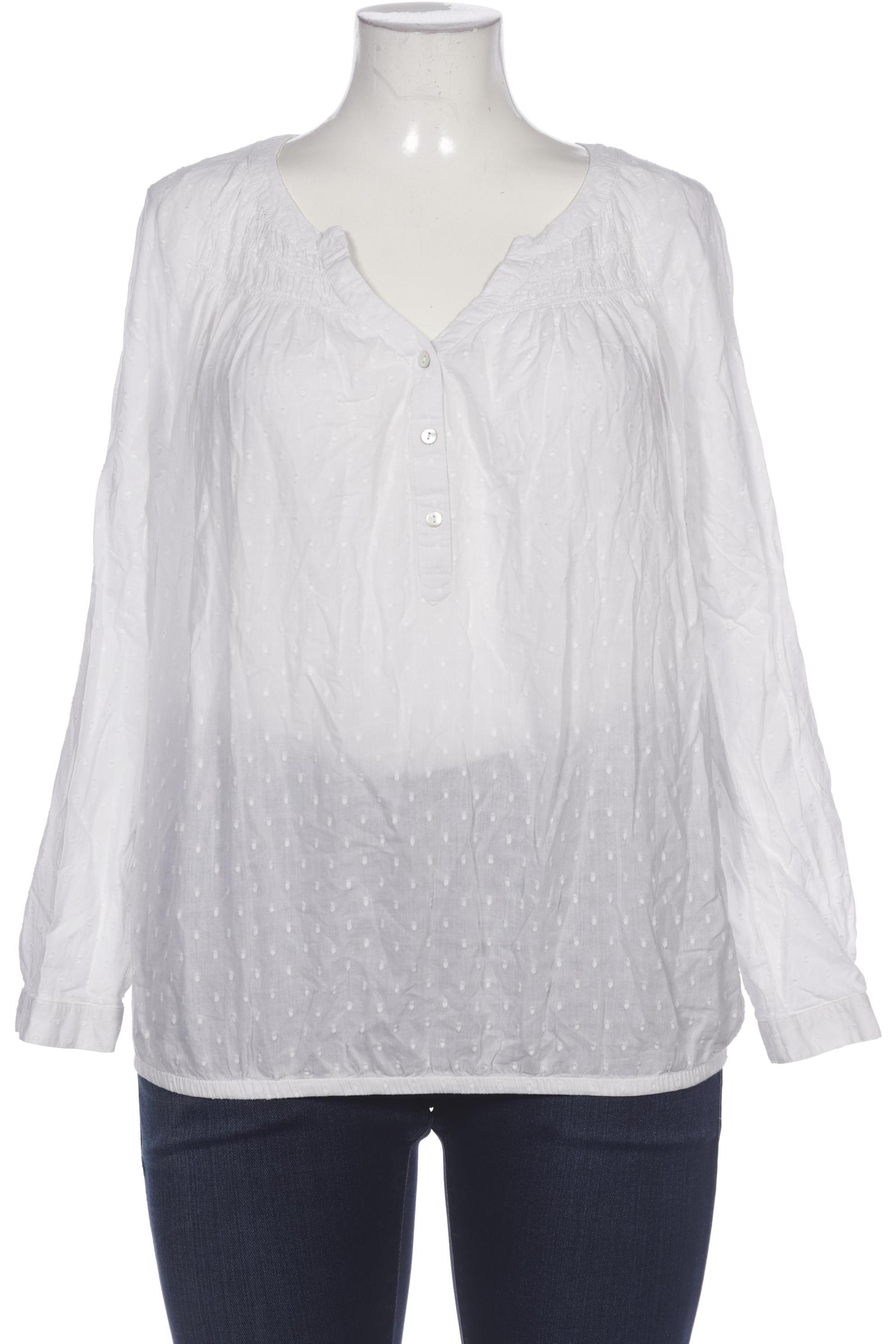 

Christian Berg Damen Bluse, weiß, Gr. 46