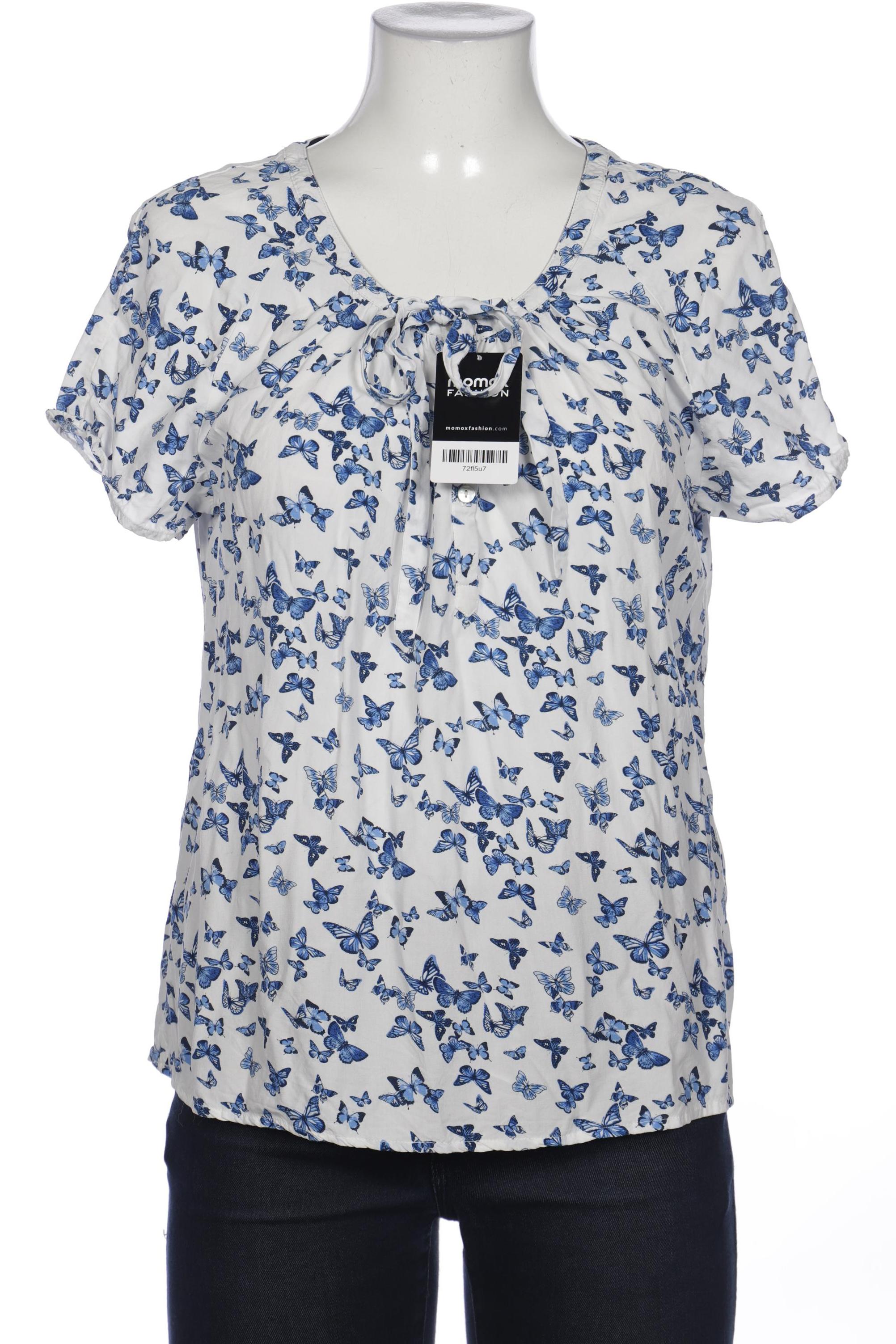 

Christian Berg Damen Bluse, weiß