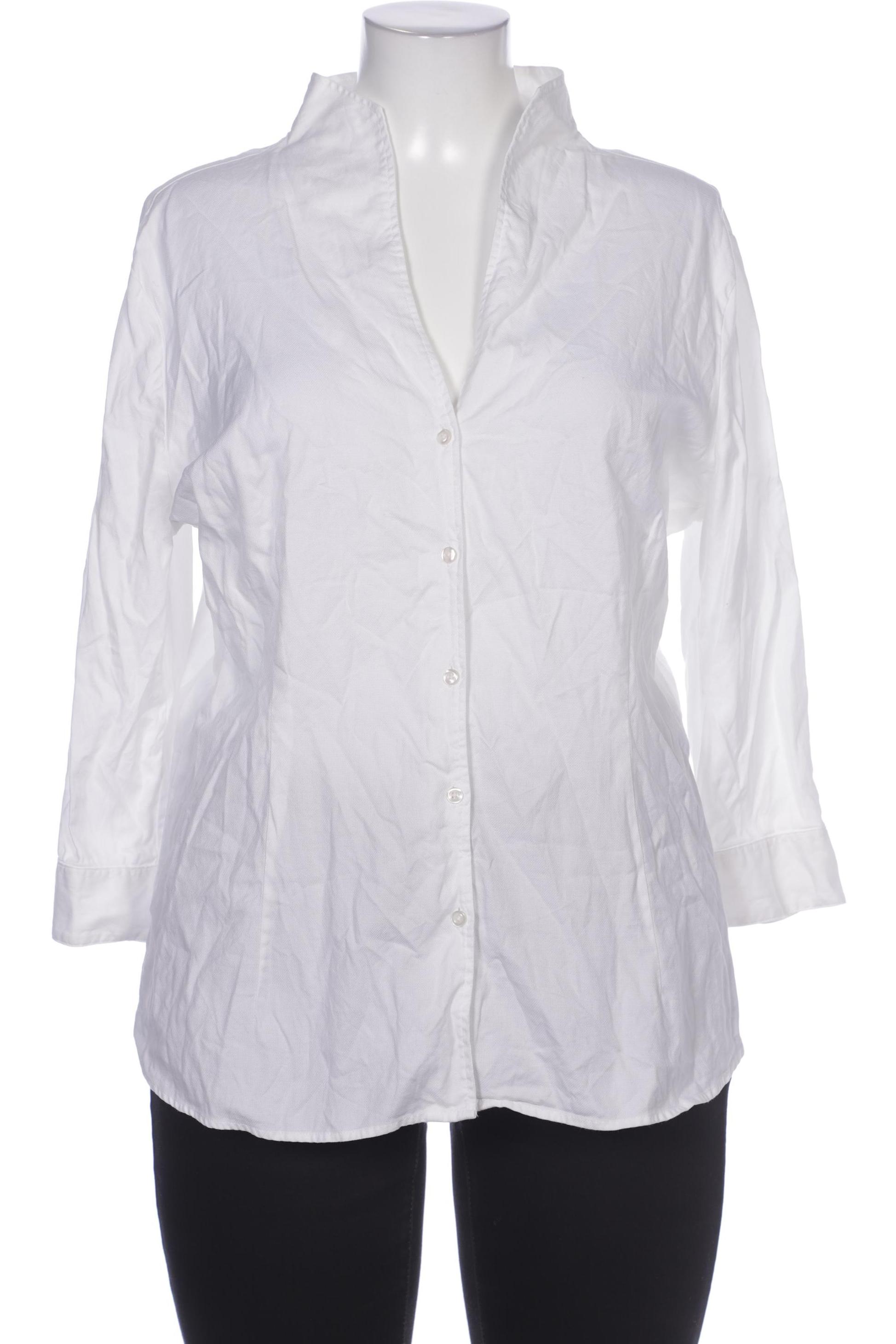 

Christian Berg Damen Bluse, weiß, Gr. 48