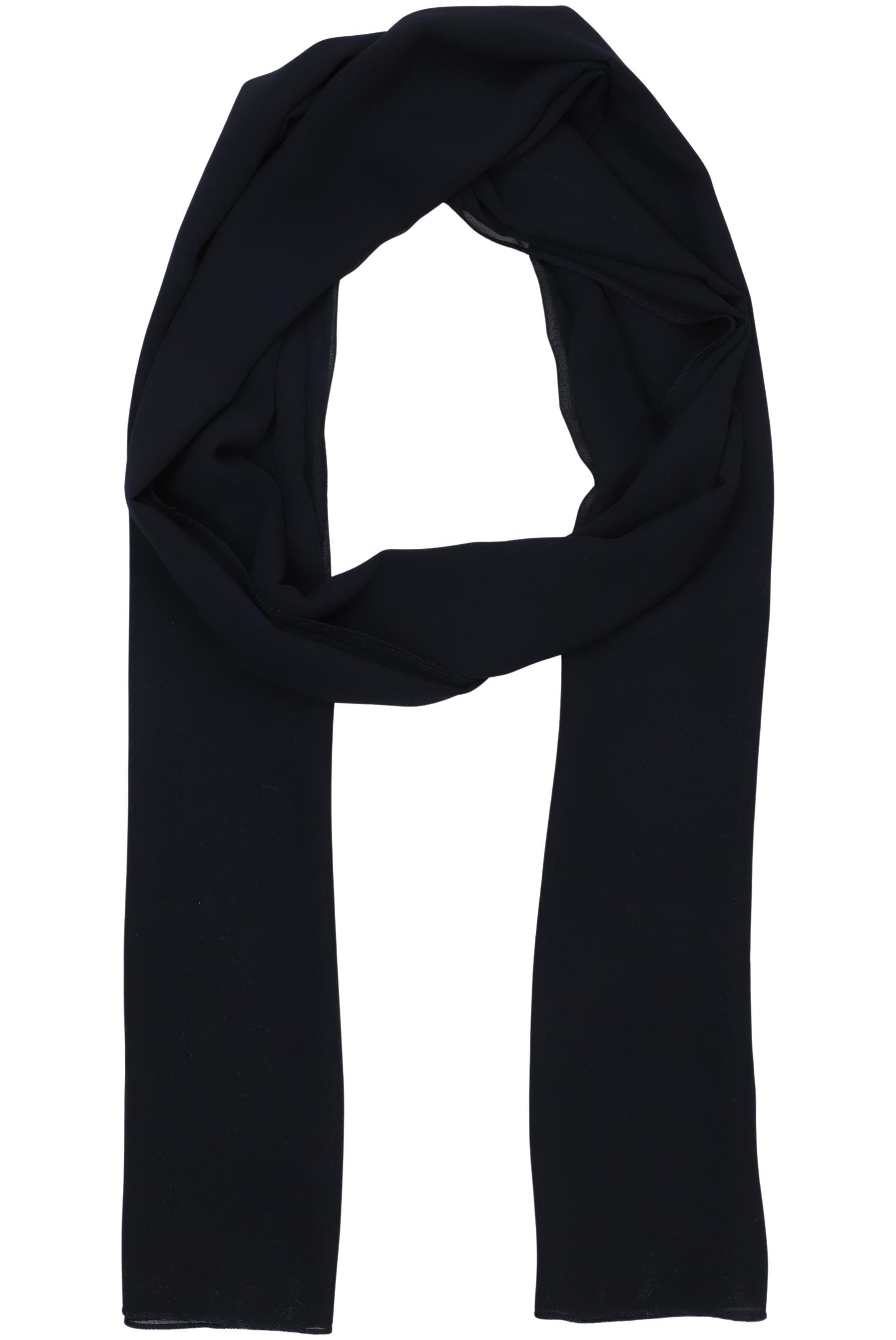 

Christian Berg Damen Schal, marineblau, Gr.