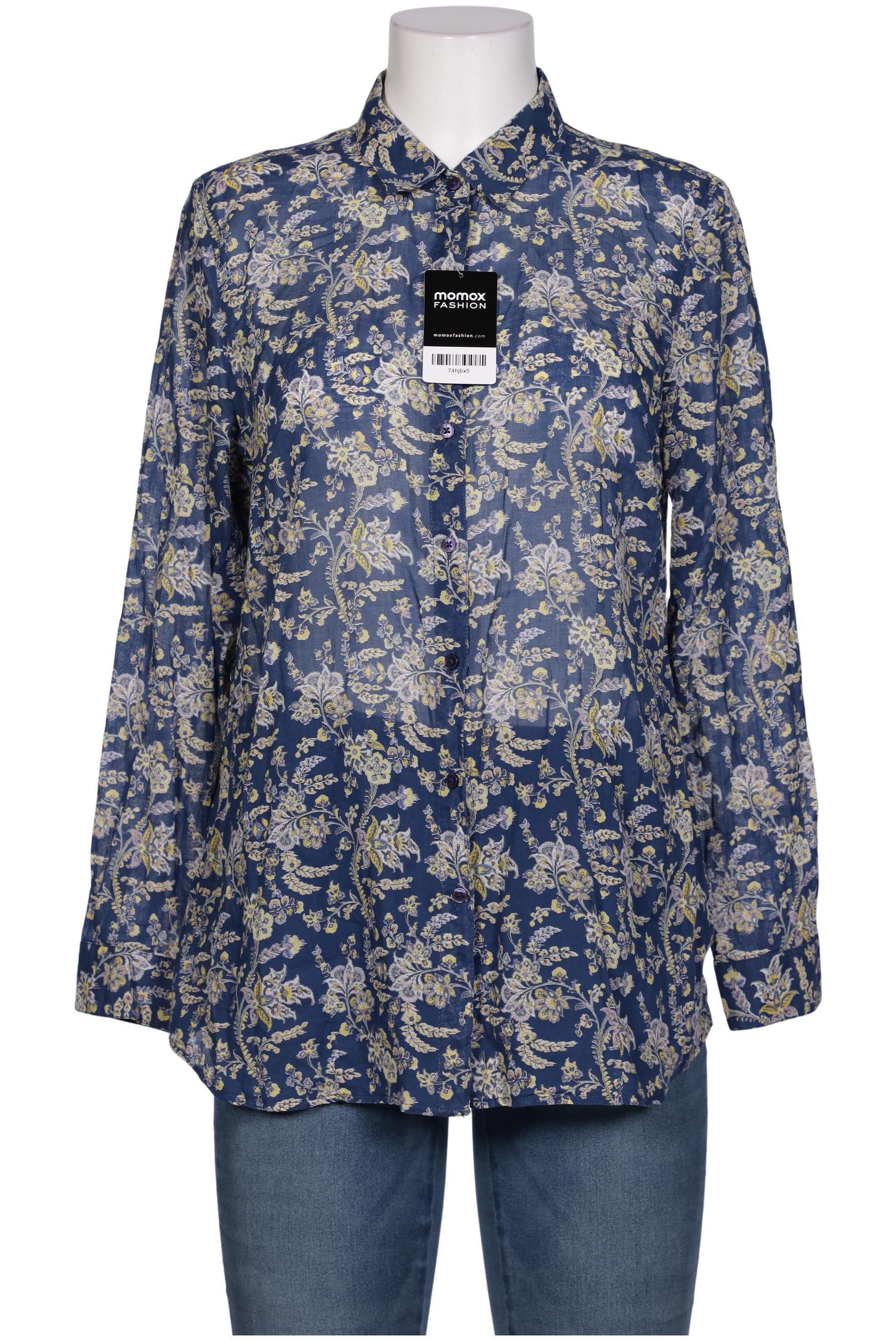 

Christian Berg Damen Bluse, marineblau, Gr. 40
