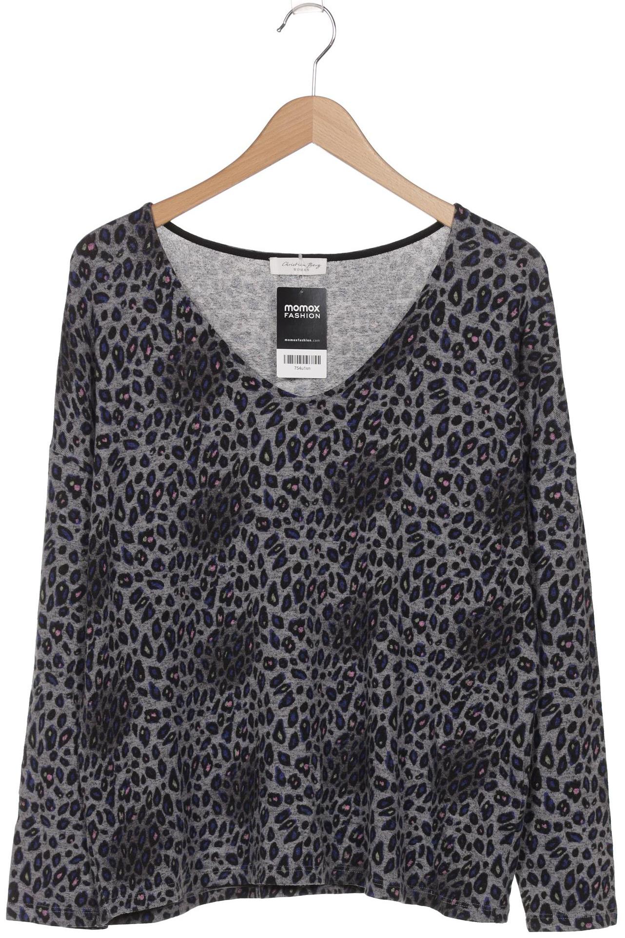 

Christian Berg Damen Pullover, grau, Gr. 42