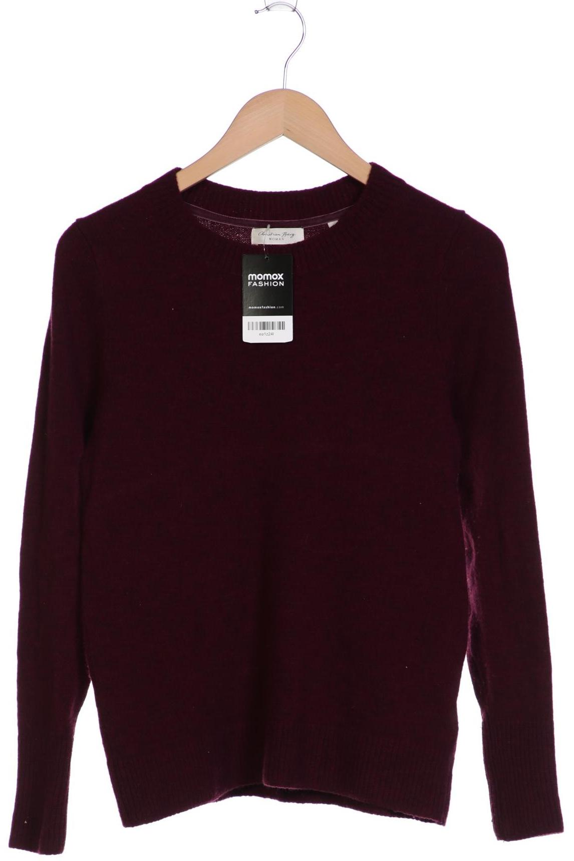 

Christian Berg Damen Pullover, bordeaux