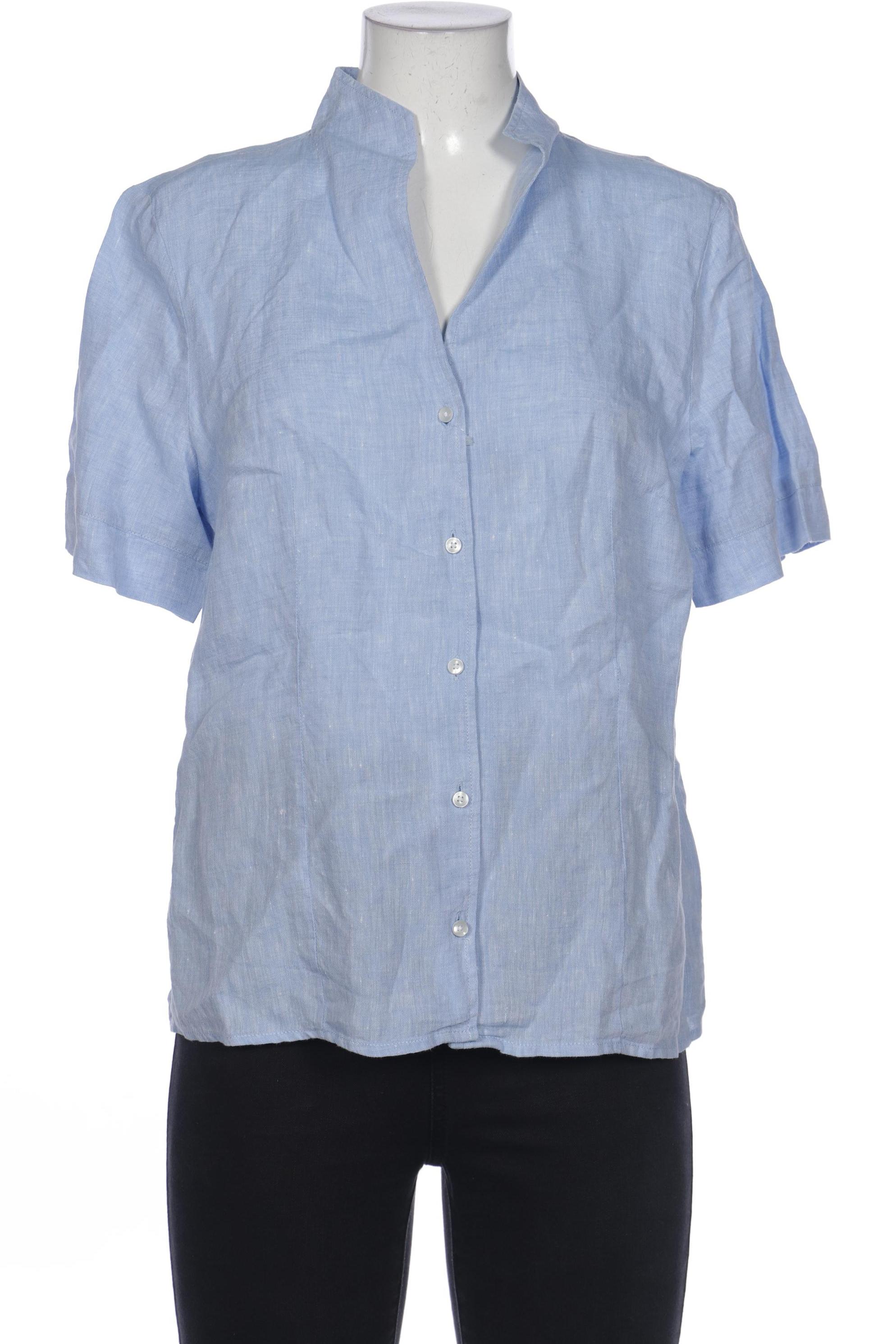 

Christian Berg Damen Bluse, hellblau