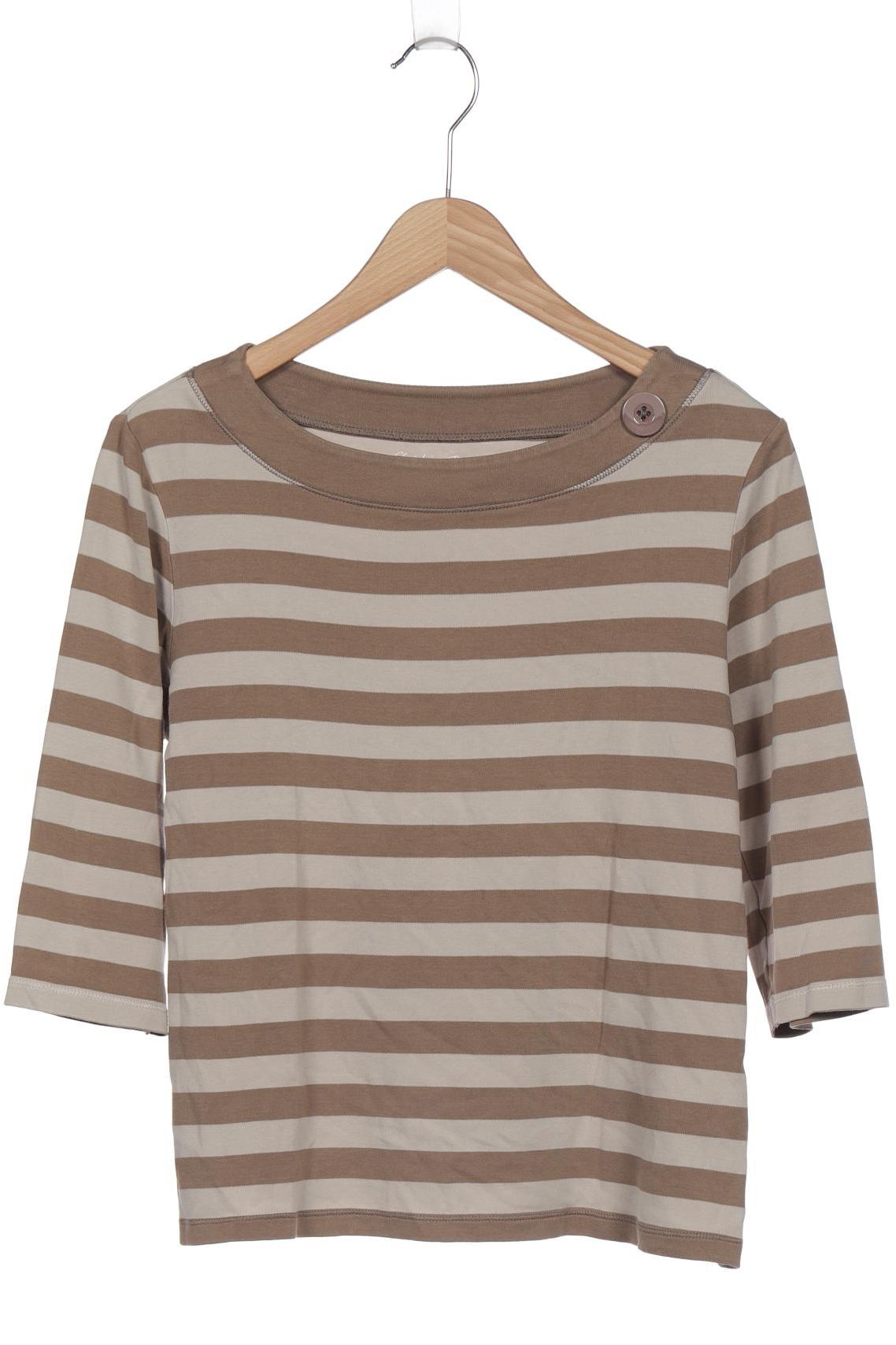 

Christian Berg Damen Langarmshirt, braun