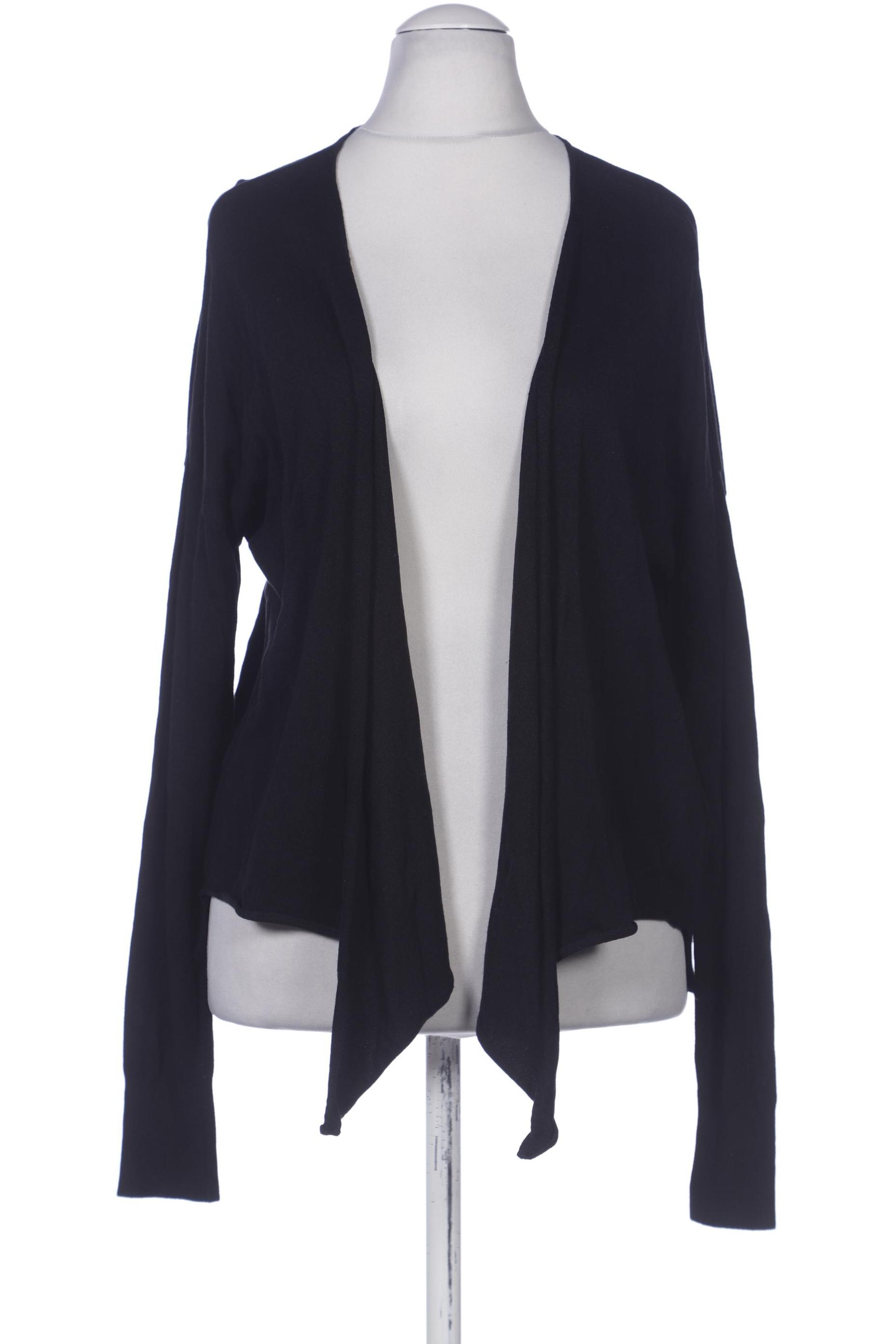 

Christian Berg Damen Strickjacke, schwarz, Gr. 38