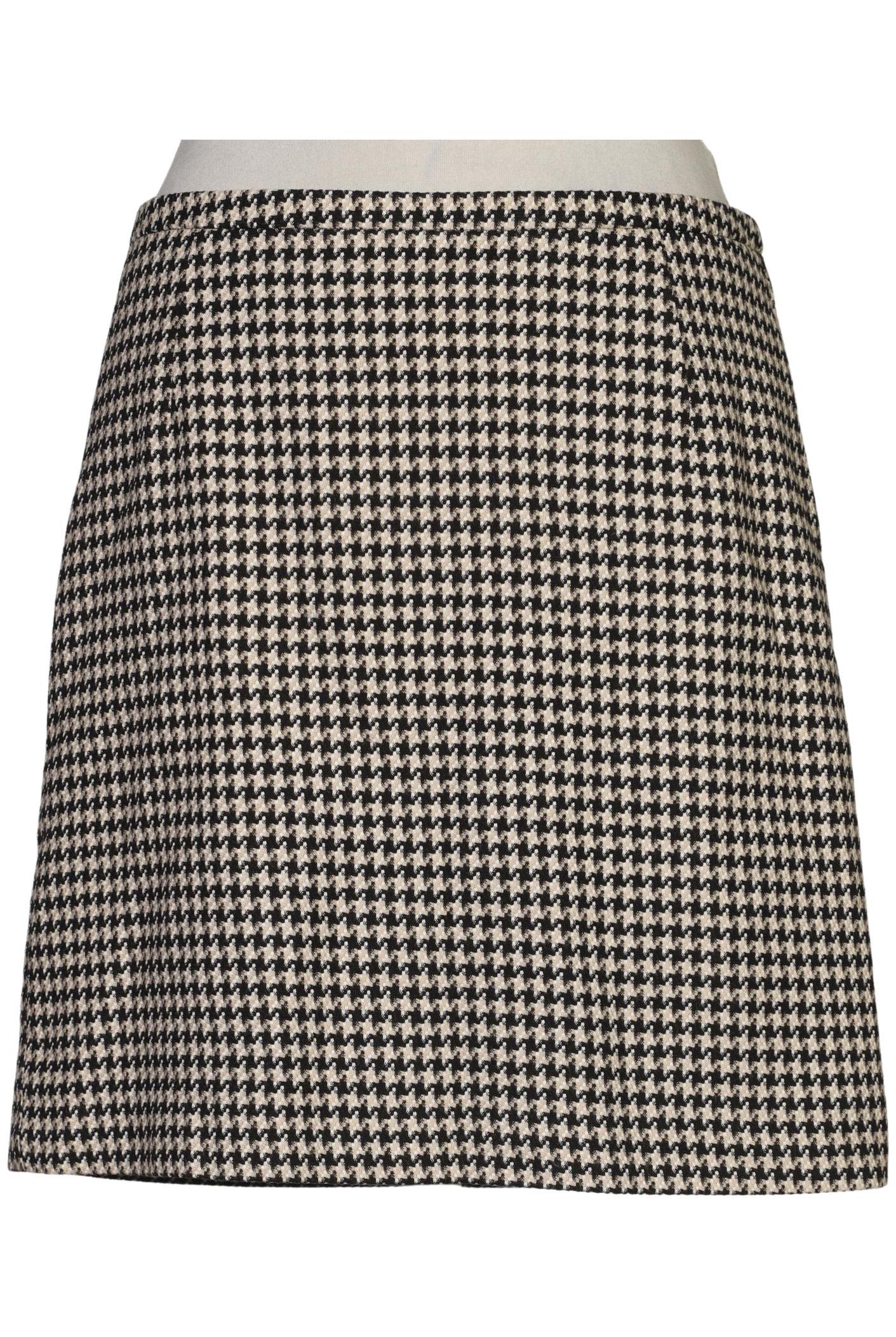 

Christian Berg Damen Rock, beige, Gr. 36