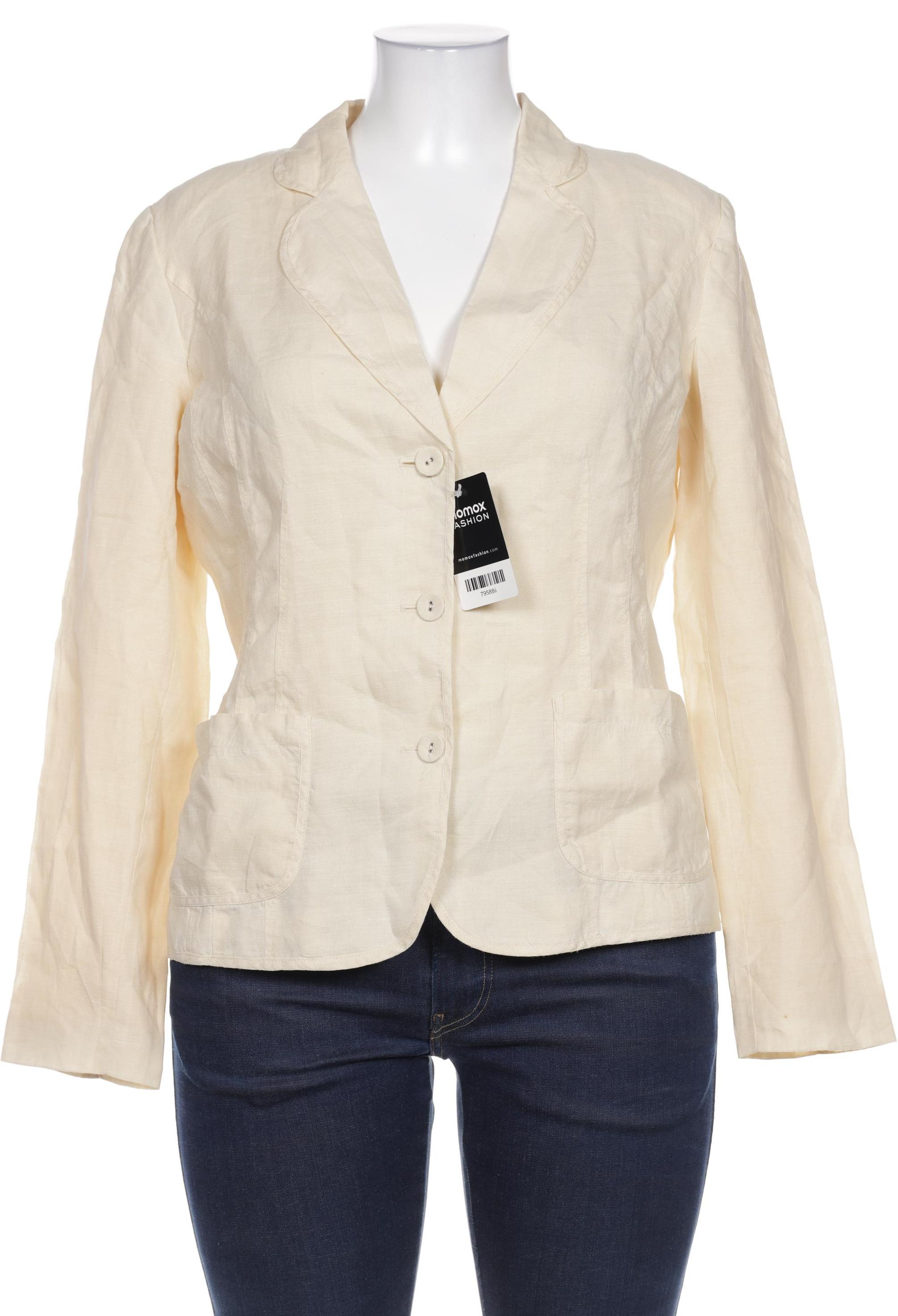 

Christian Berg Damen Blazer, cremeweiß
